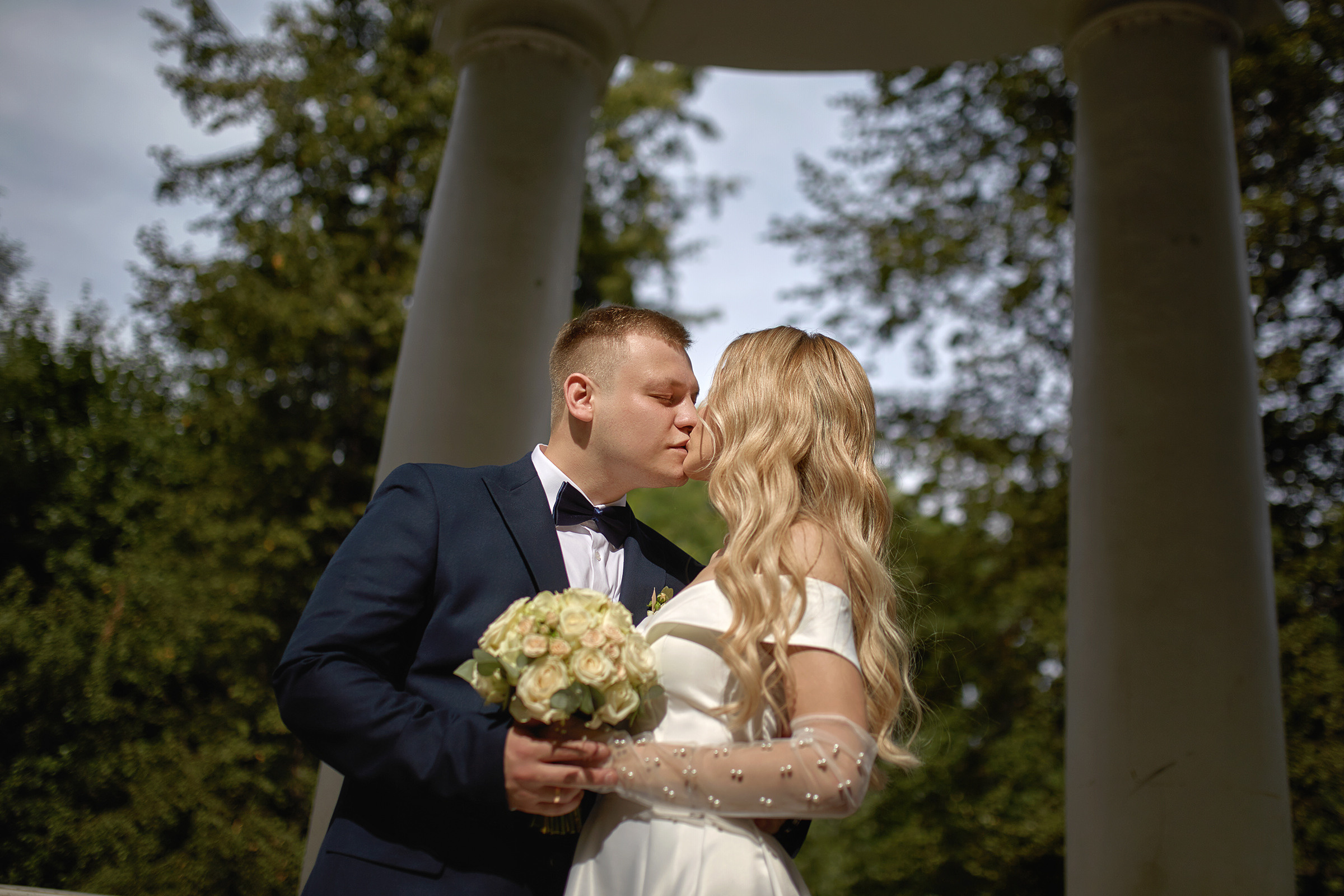 Михаил и Екатерина. Фотограф Роман Желтухин