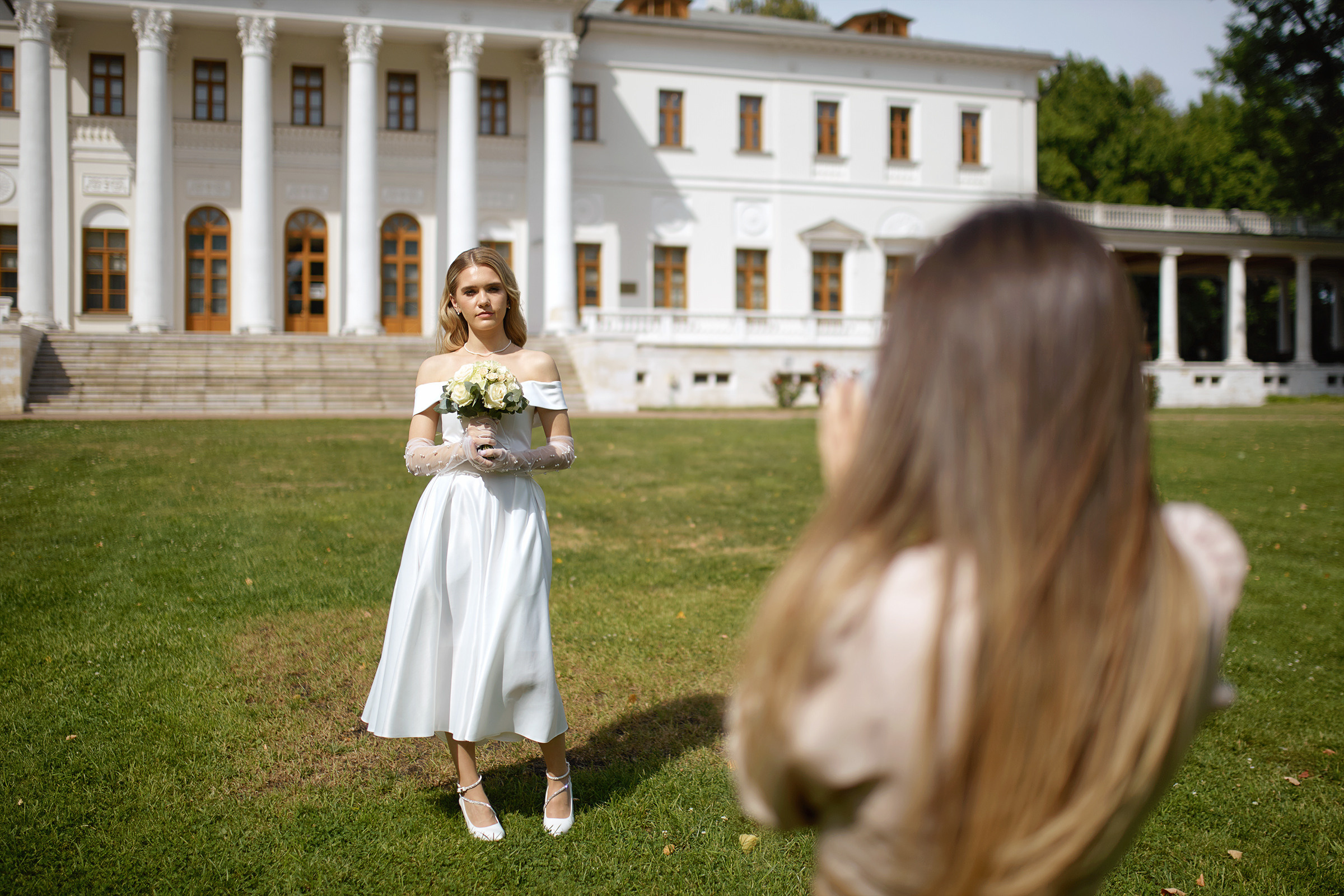 Михаил и Екатерина. Фотограф Роман Желтухин