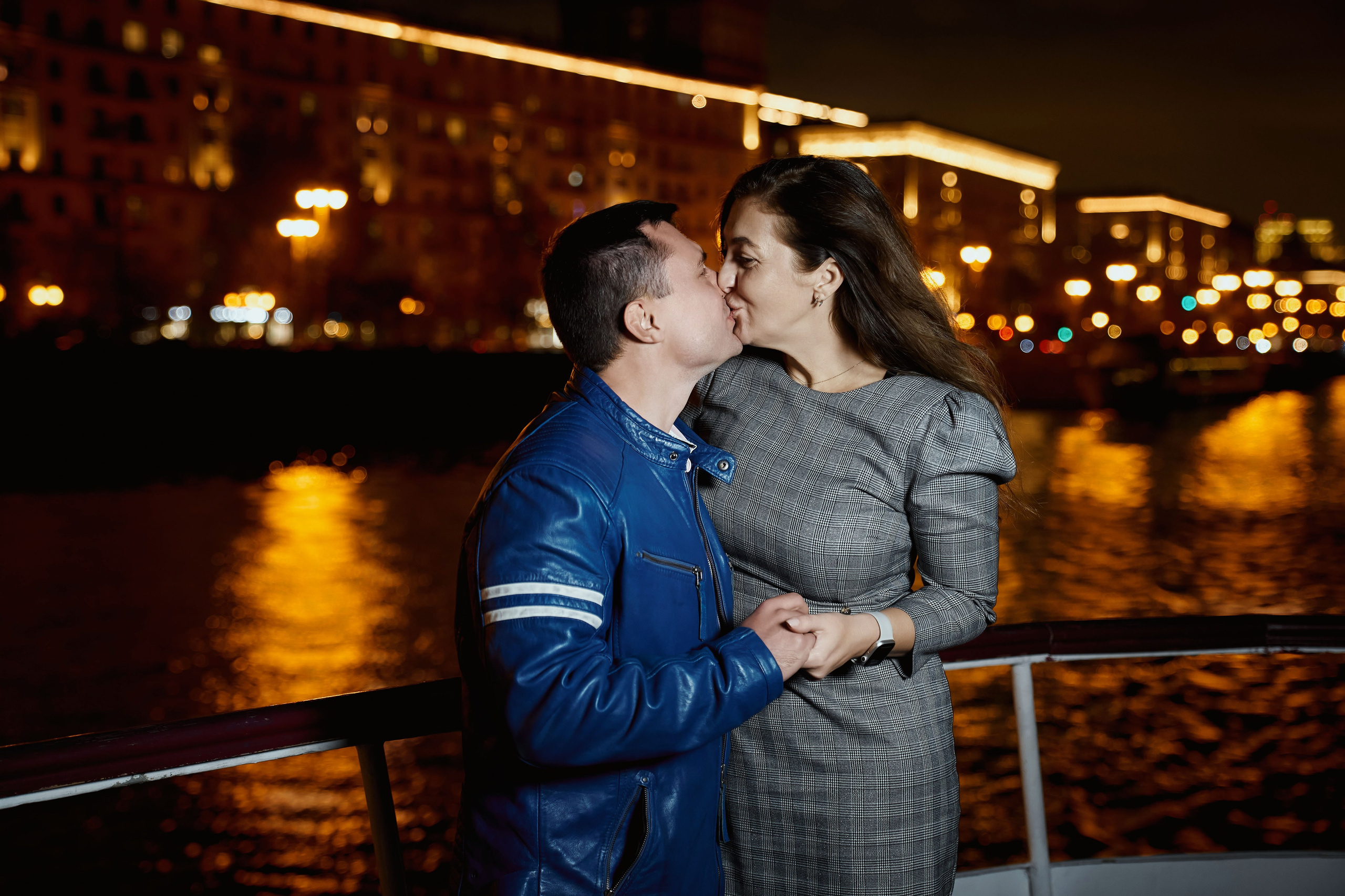 Фотограф на день рождение на теплоходе