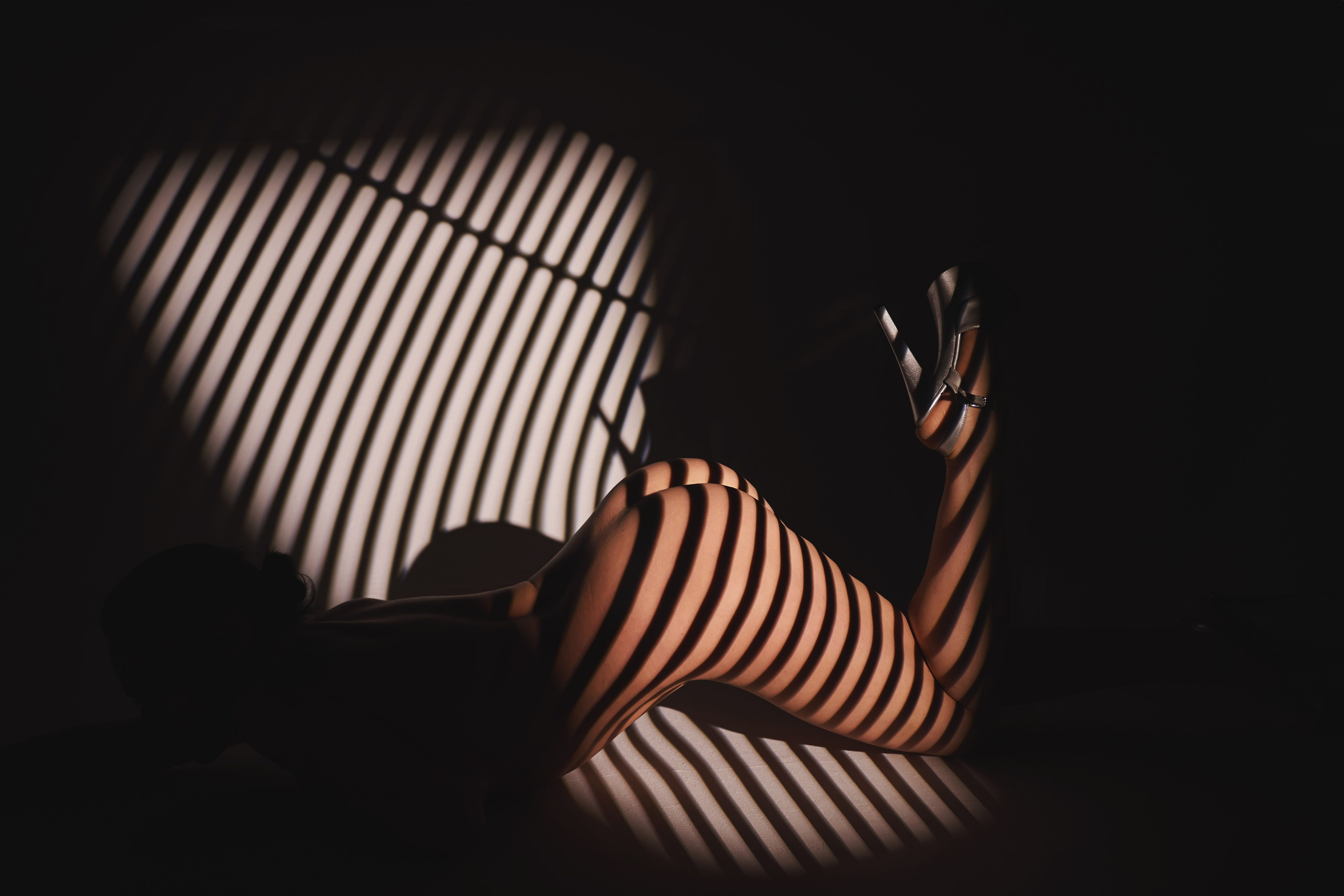 Фотосессесия Ульяны. Ню фотограф Евгений Опарин