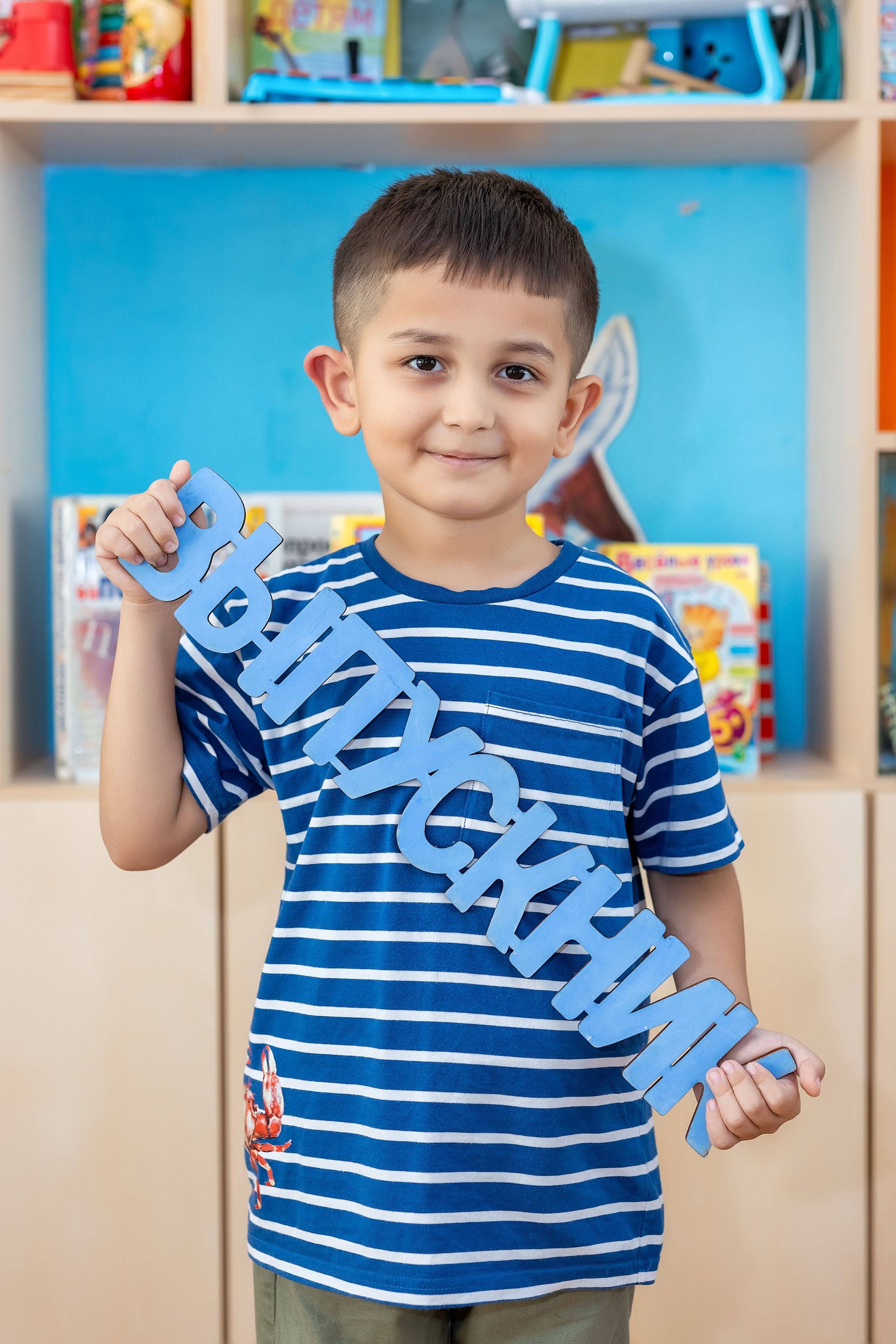 Детский сад № 38 «Парус», группа «Осьминожки». Владивосток. Стильный выпускной альбом Владивосток фотограф Вероника Мигачева