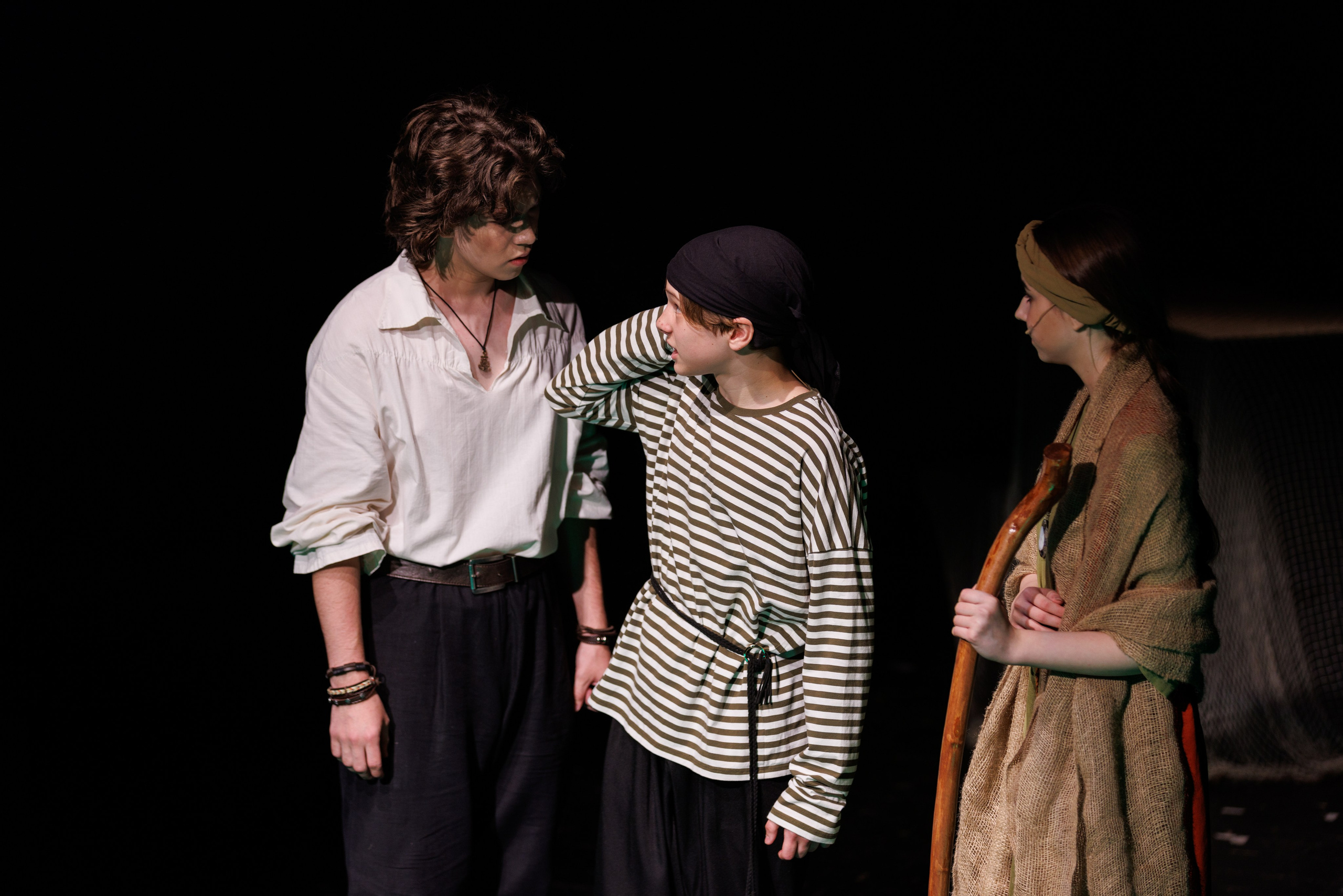 Мюзикл "Алые паруса" в постановке Светланы Лариной. Спортивный фотограф Алексей Соломин