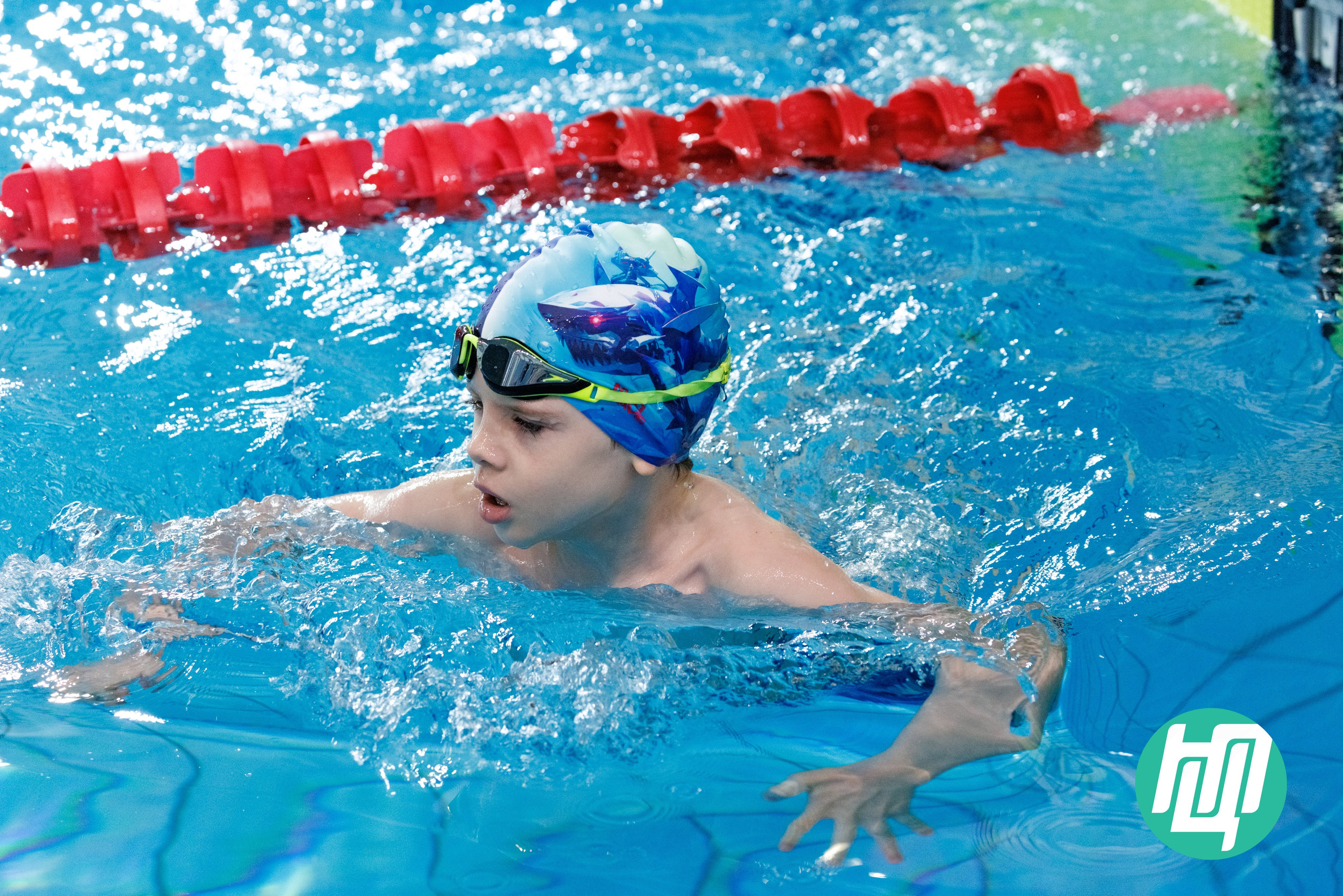 НацПлав.Дети в Динамо / Фото с турнира. Спортивный фотограф Алексей Соломин