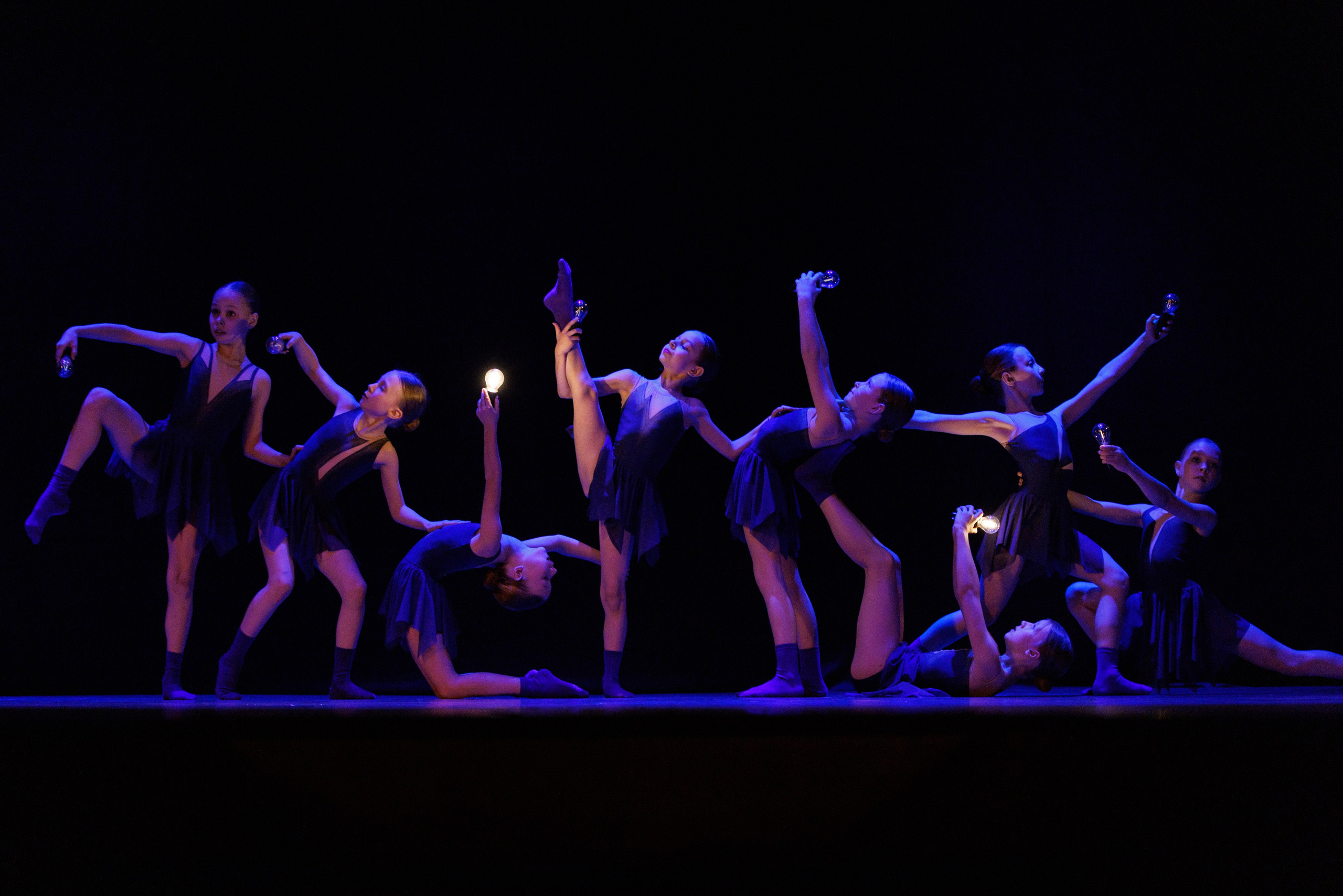 Концерт Королевской Академии танца. Спортивный фотограф Алексей Соломин