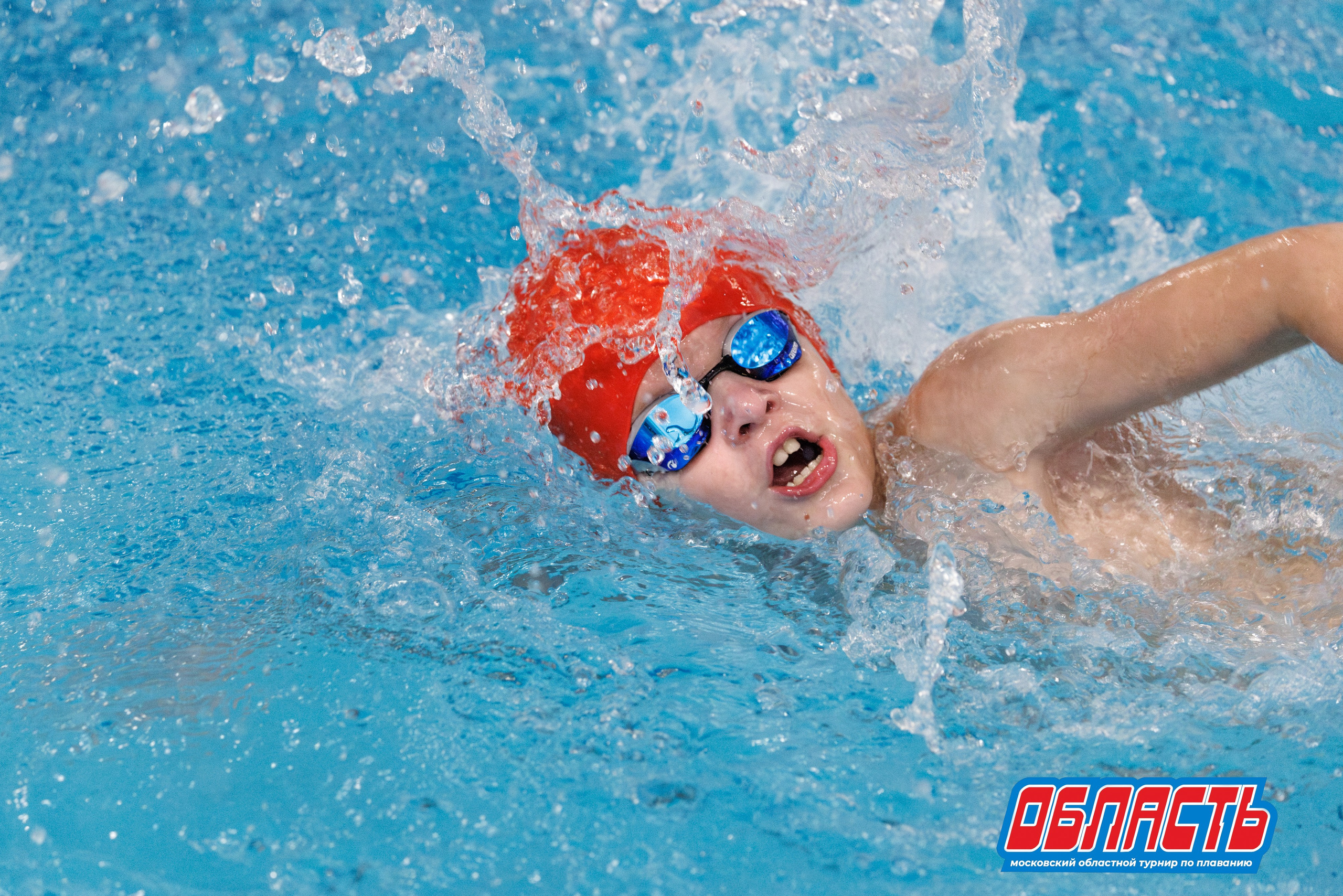 "Область" / Черноголовка / 23 ноября 2025. Спортивный фотограф Алексей Соломин