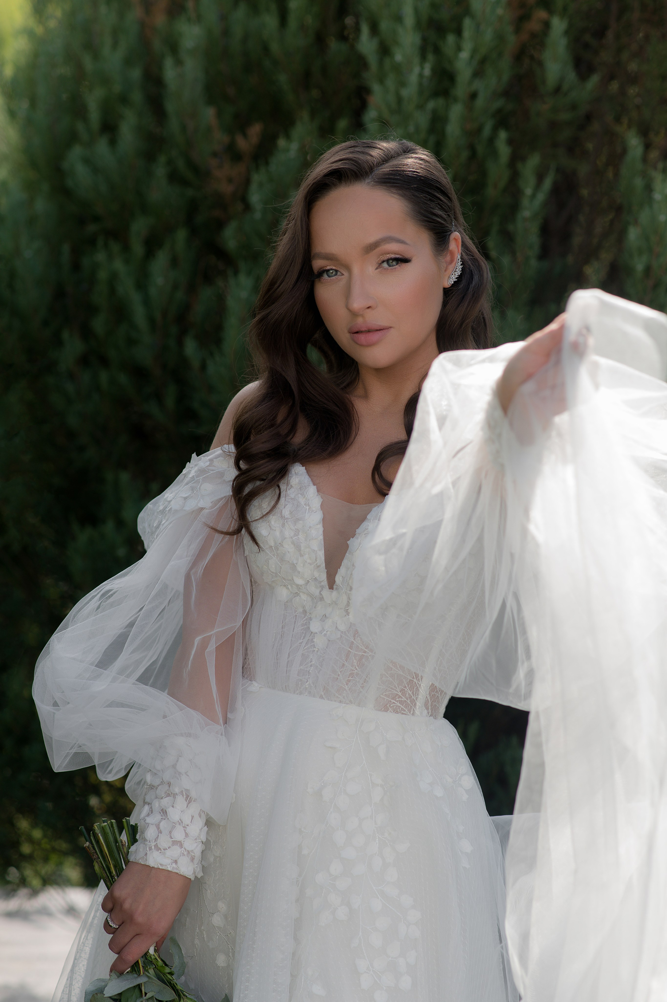 Эмиль-Настя — Баден-Баден и Пегас. Свадебный фотограф Екатеринбург/Челябинск — Любовь Волохова