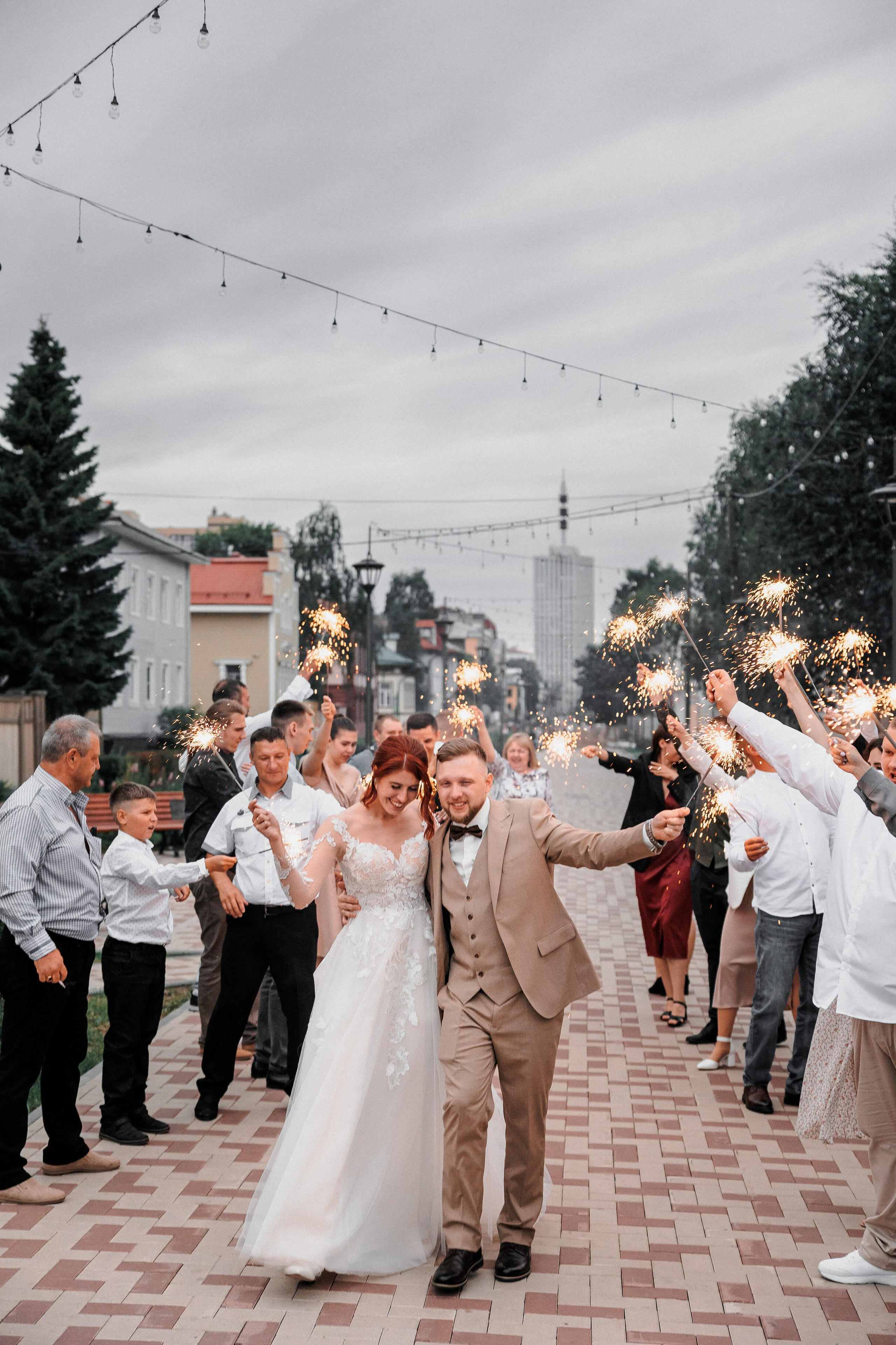 Анастасия и Никита. Свадебный и портретный фотограф в Архангельске Илья Труфанов