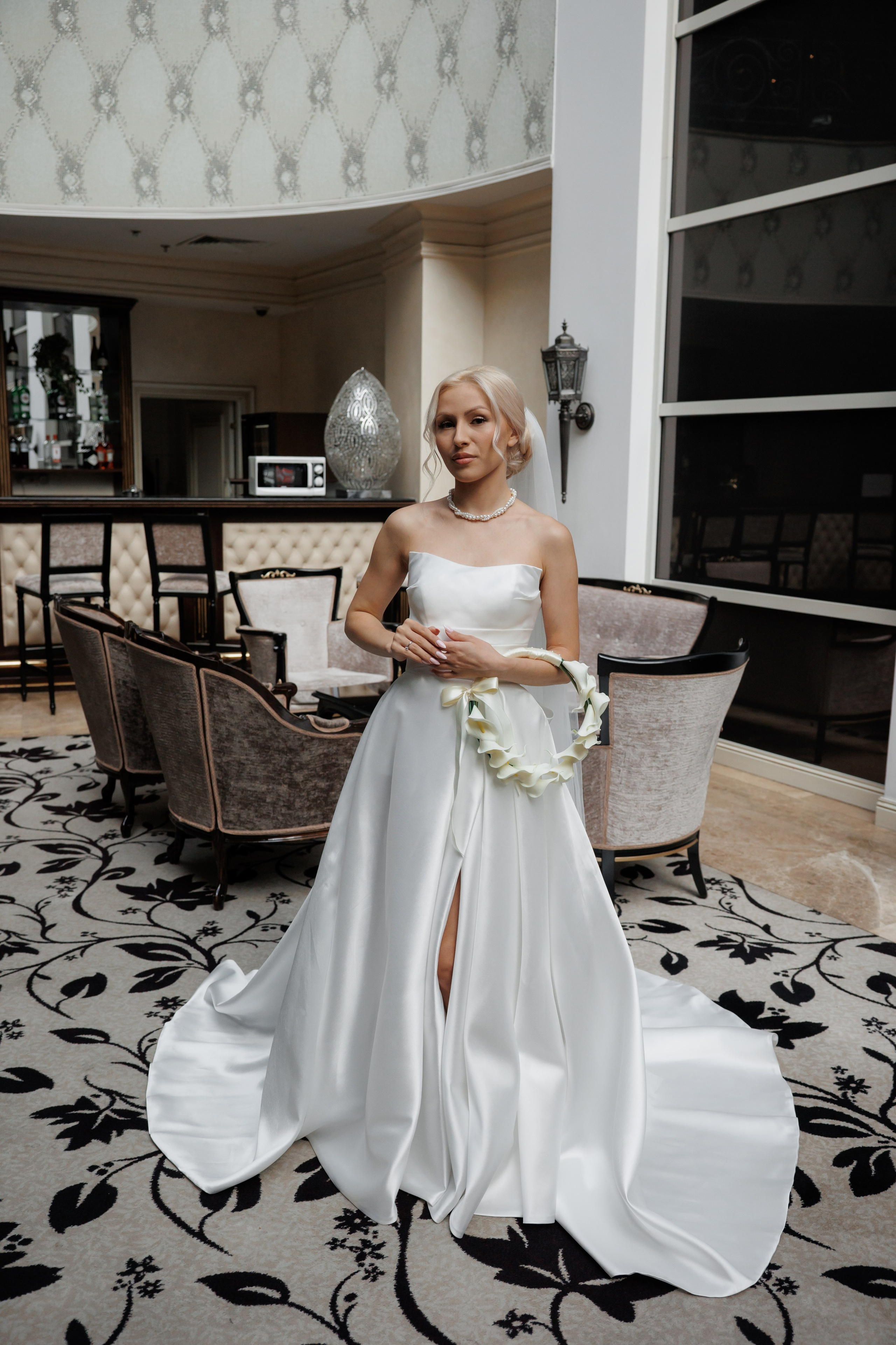 Отель «Милан», Шипиловский ЗАГС, прогулка в парке Царицыно. Свадебный и репортажный фотограф (Москва, Королев и другие)