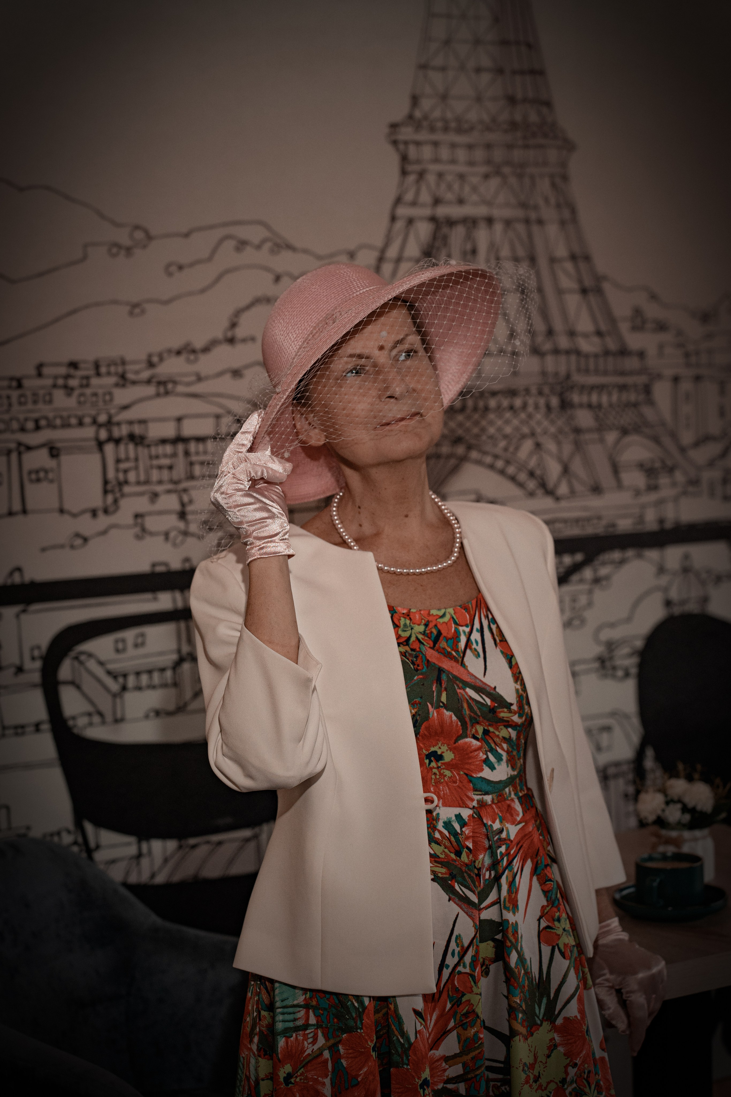 Стиль Франция. Фото / Видеосъемка в Москве