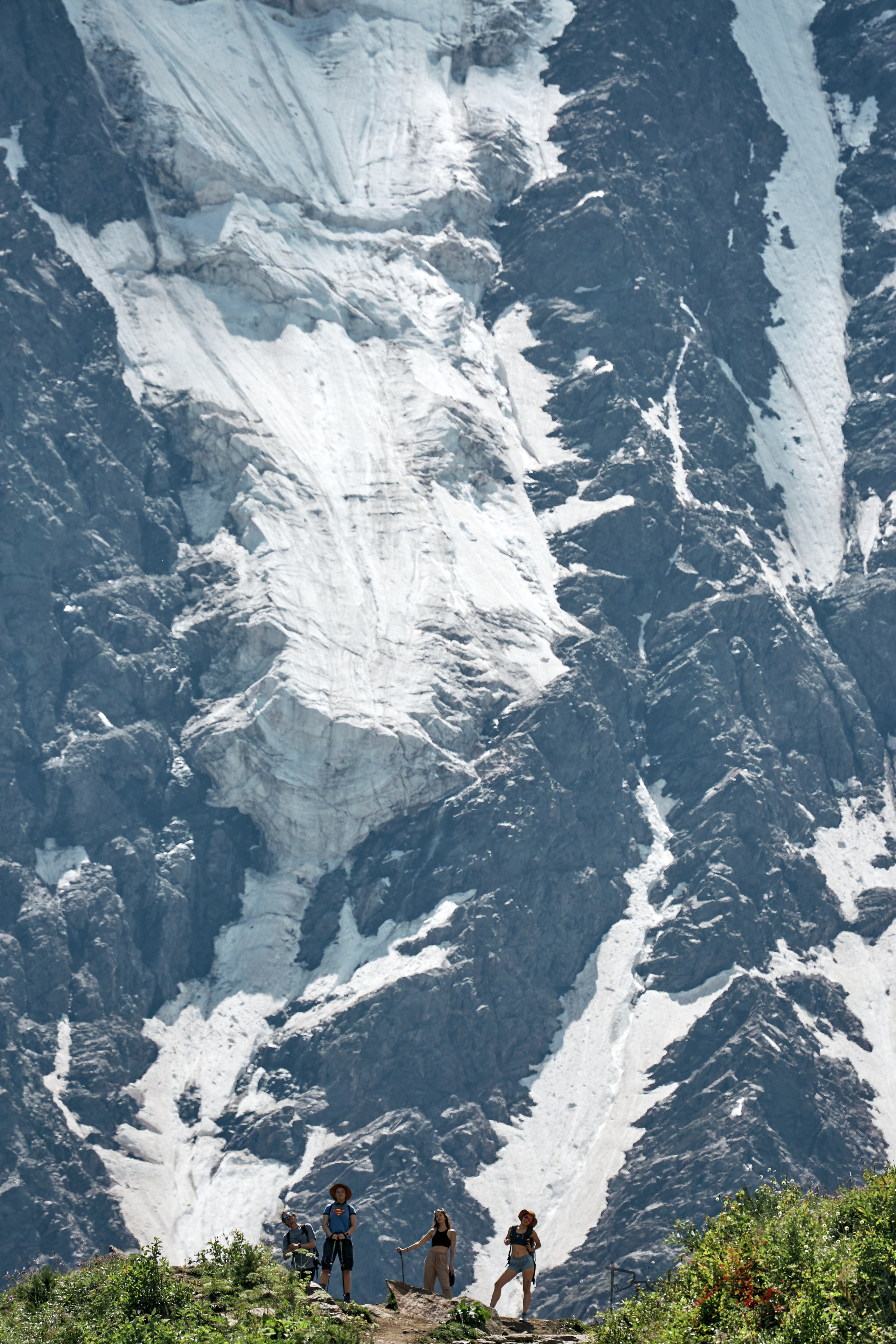 Путешествия и лайфстайл. Горный фотограф на Кавказе Никита Першин