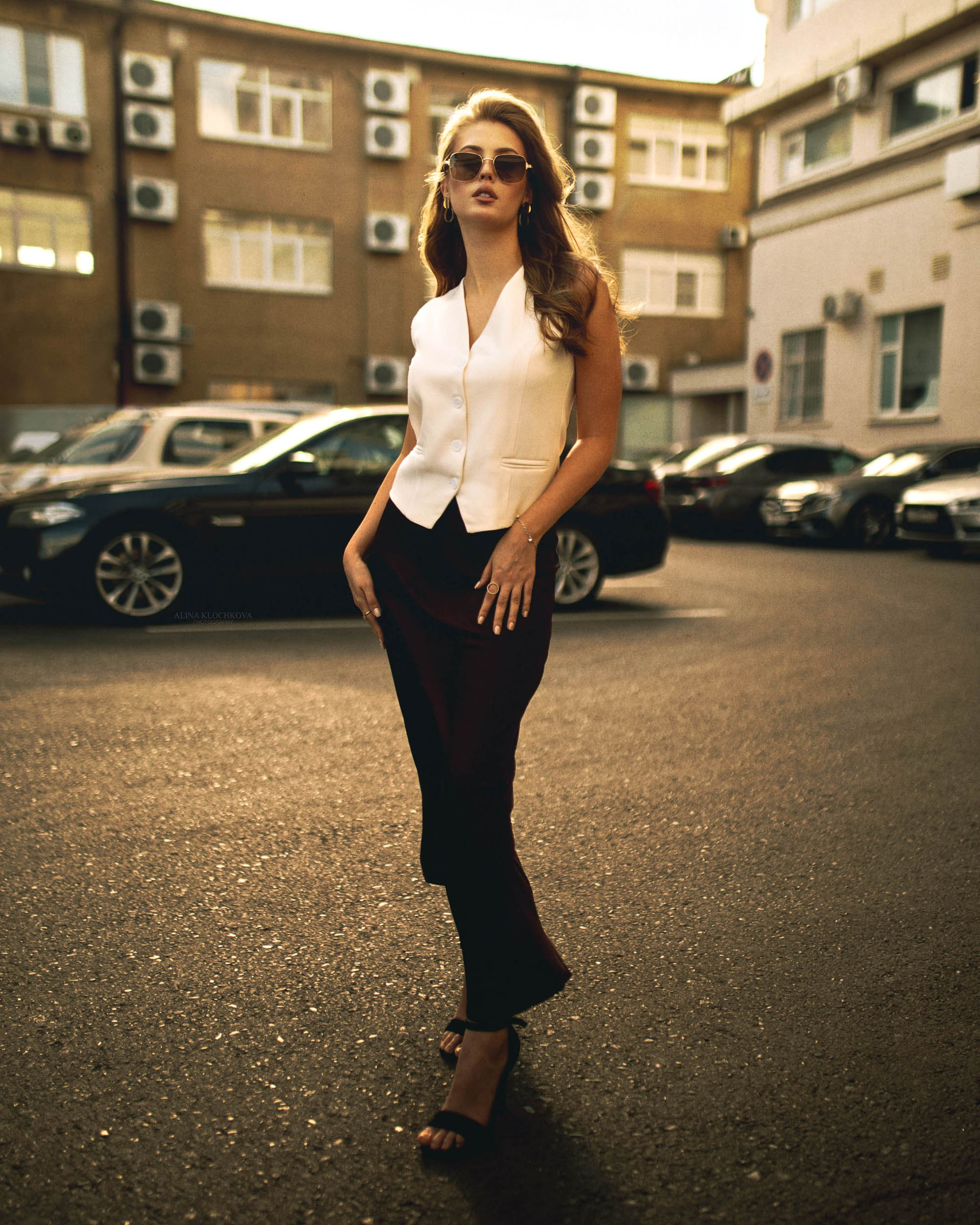 Прогулочная Центр Ставрополя. Фотограф в Ставрополе Алина Клочкова