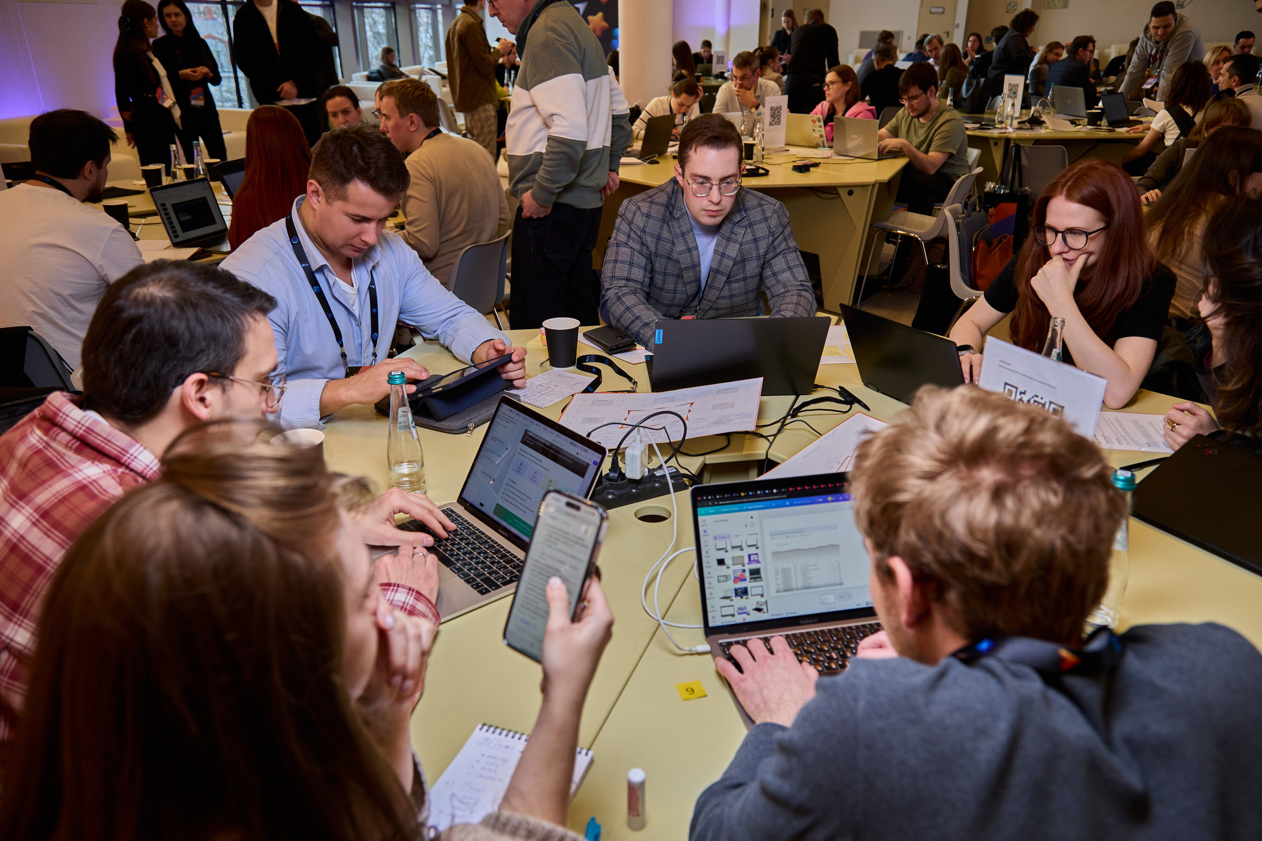 Нетворкинг. Фото и видеосъёмка бизнес-мероприятий под ключ в Москве и МО — Akhmedov Team