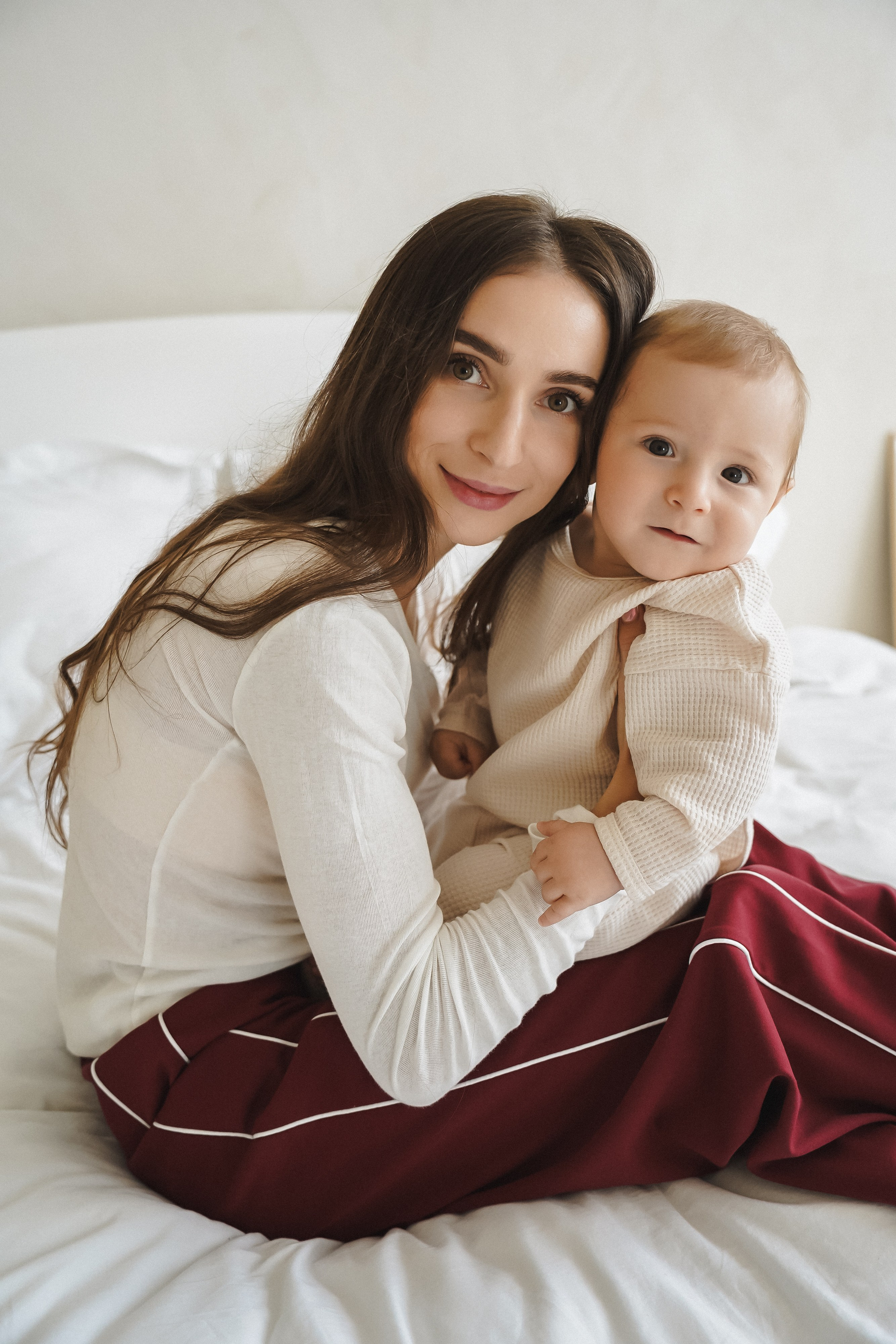 Ира, Вадим и Лёва. Свадебный фотограф в Москве Яна Деньгина