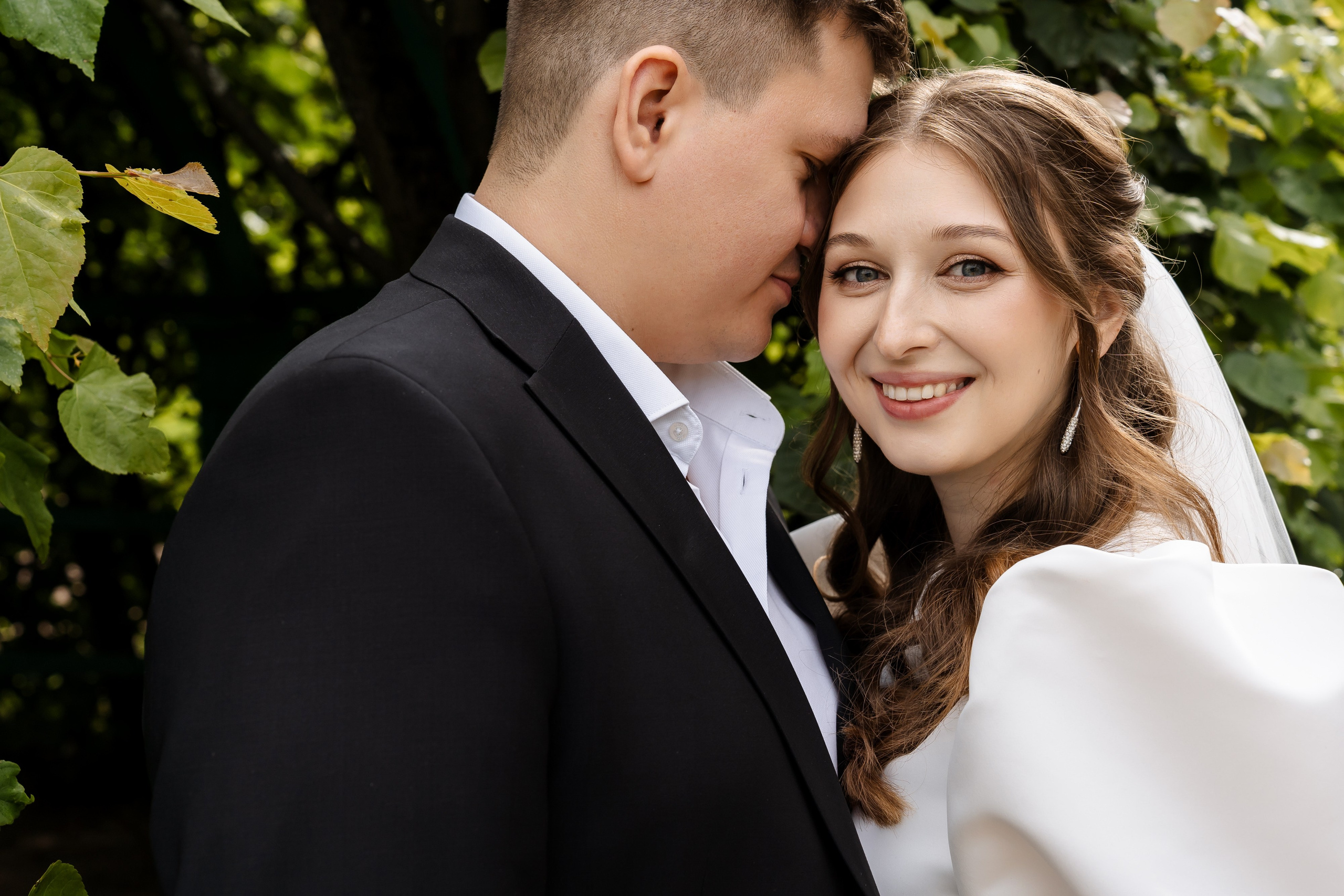 Свадьба Анжелики и Кирилла. Свадебный фотограф в Москве Яна Деньгина