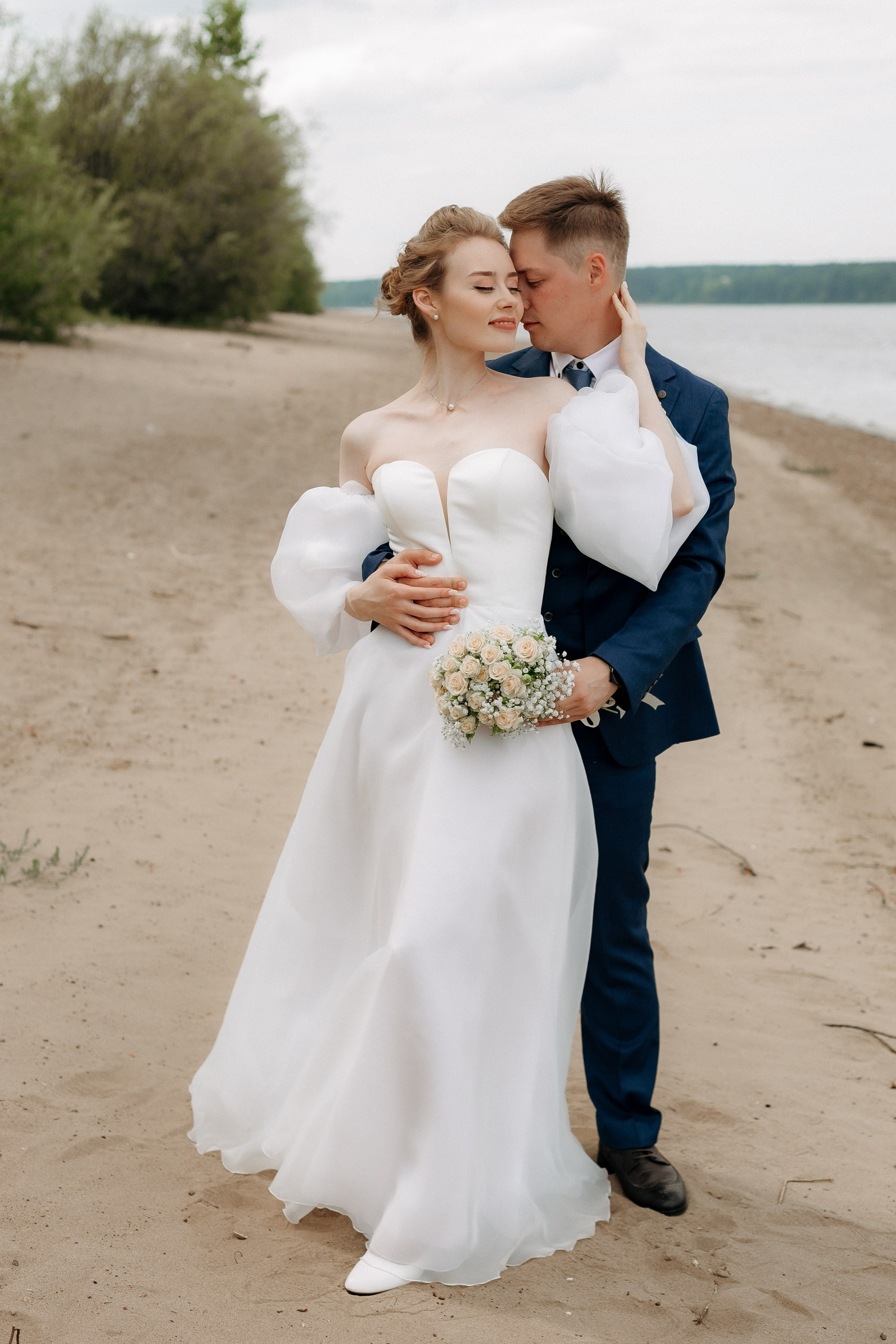 Елена & Илья. Свадебный фотограф Пермь