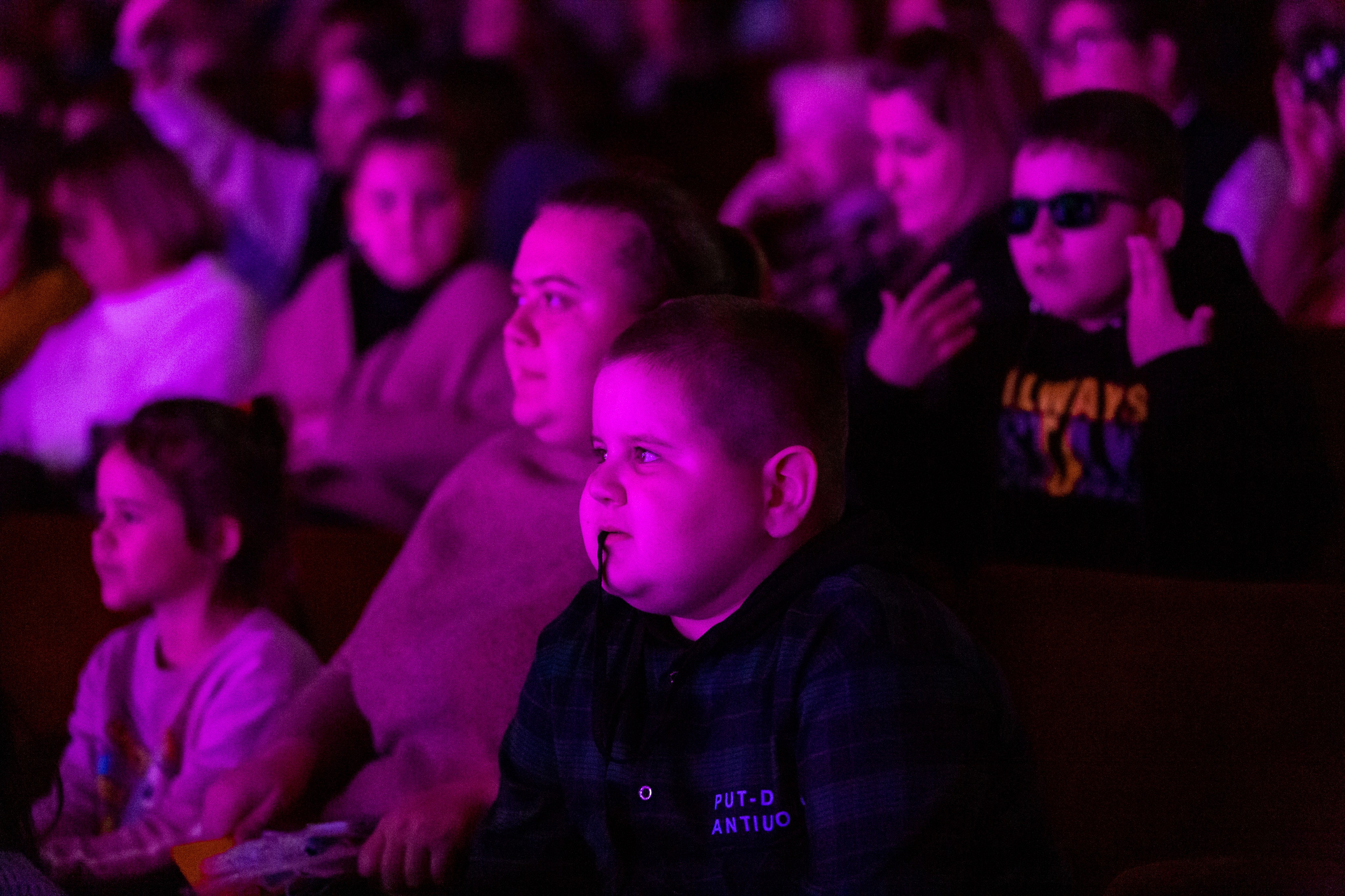 Ломая барьеры 2023. Премьера мюзикла. Семейные и детские съемки в Уфе