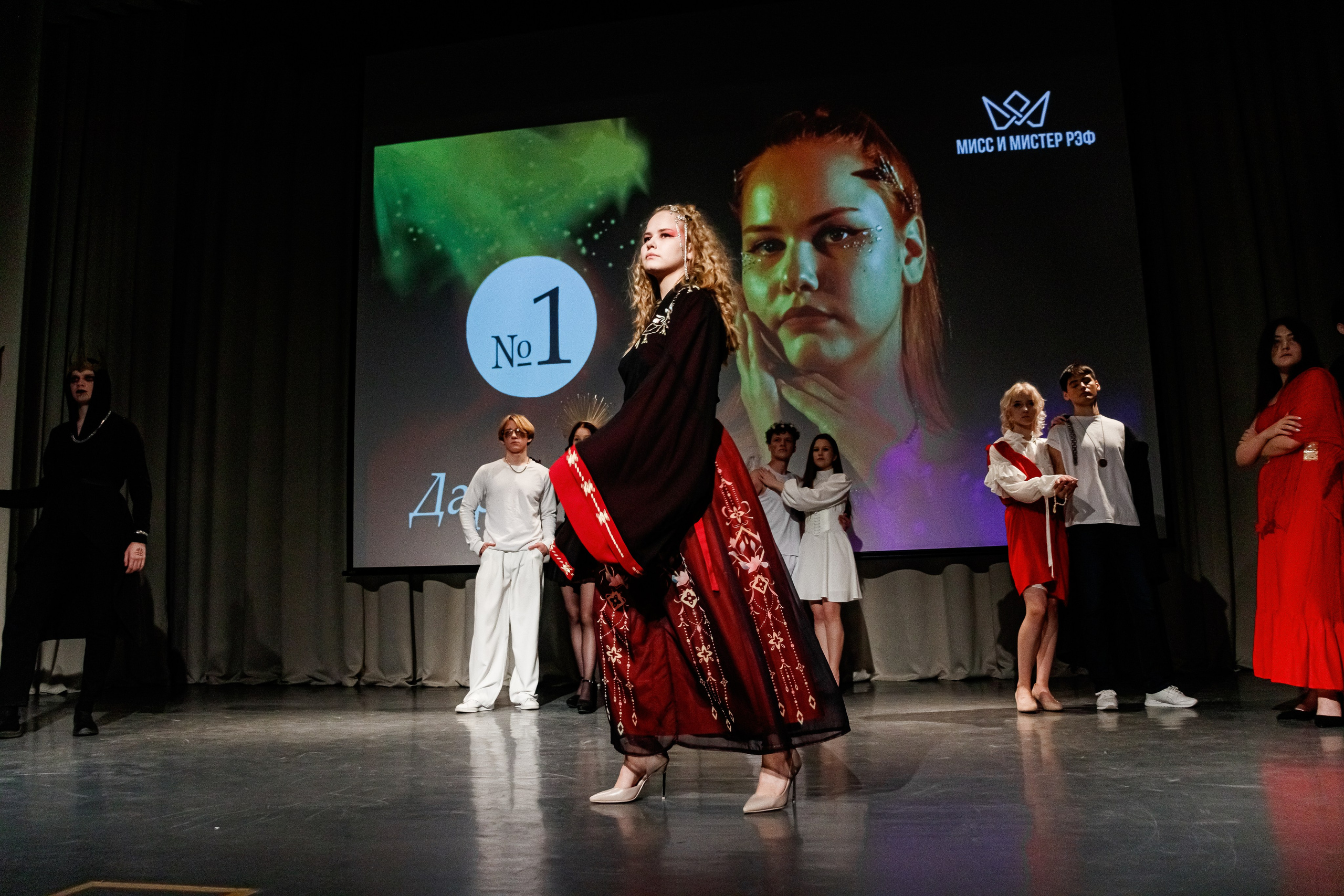 МиМ РЭФ НГТУ. Фотограф — Новосибирск