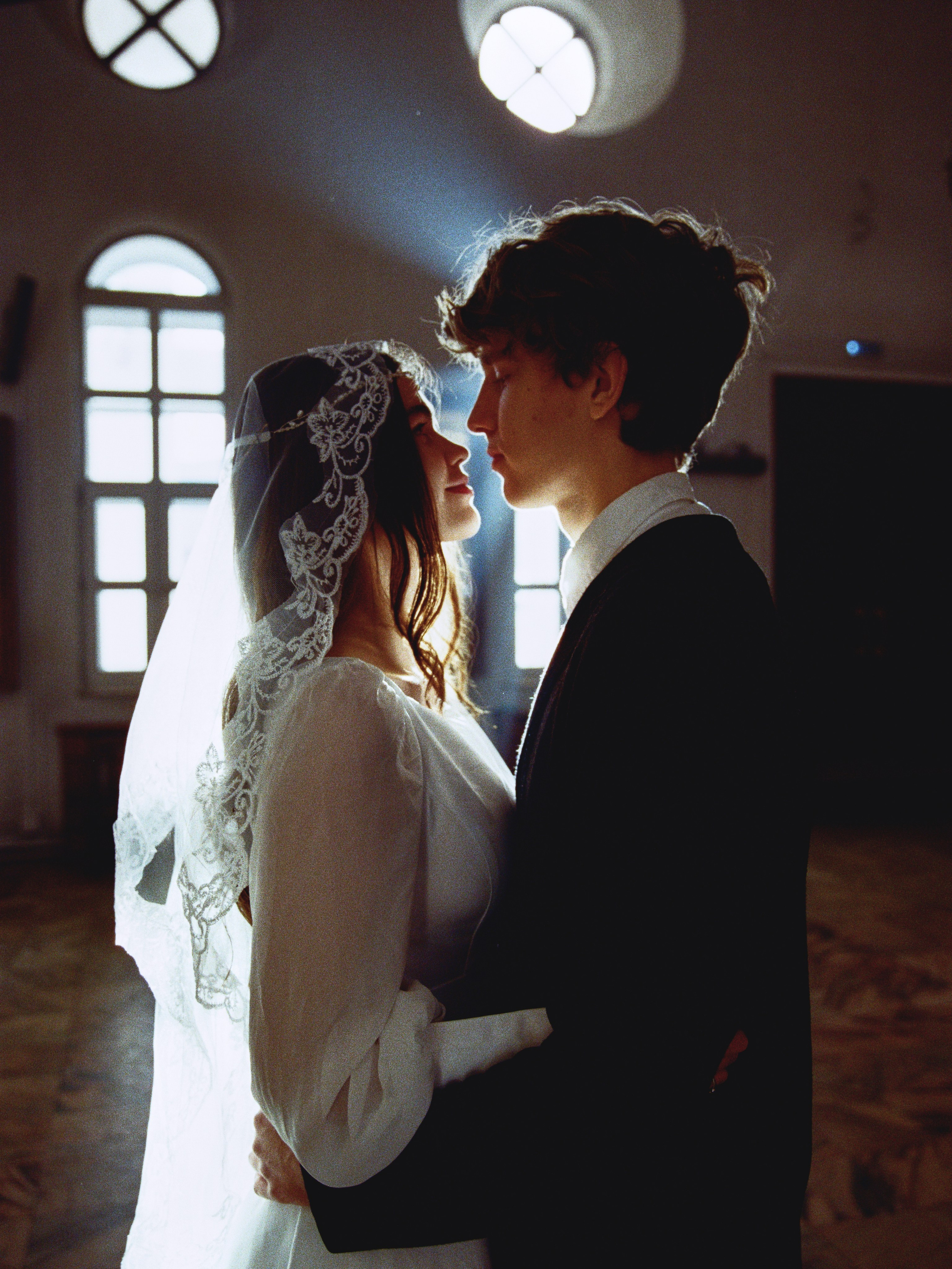 Свадебная фотография — честные истории. Фотограф-психолог Валерия Никитина в Москве