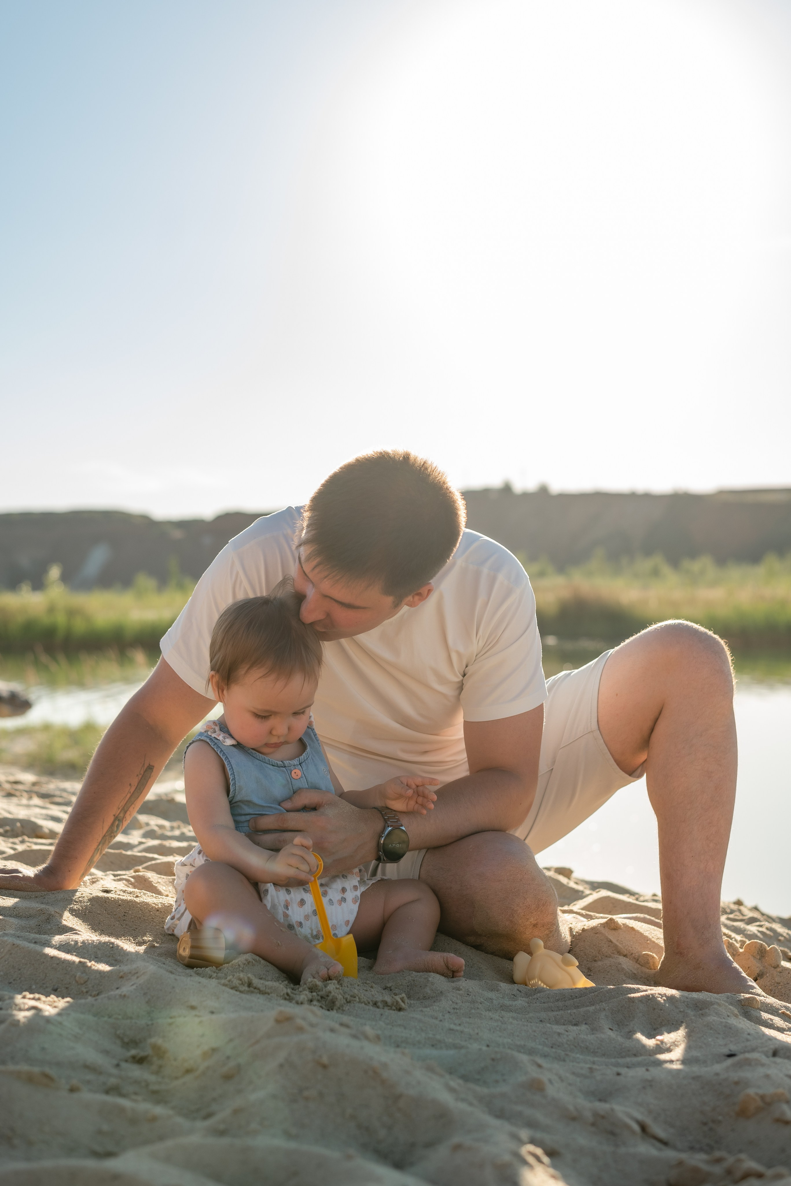 Настя Саша Василиса. Семейный фотограф Ирина Сгибнева
