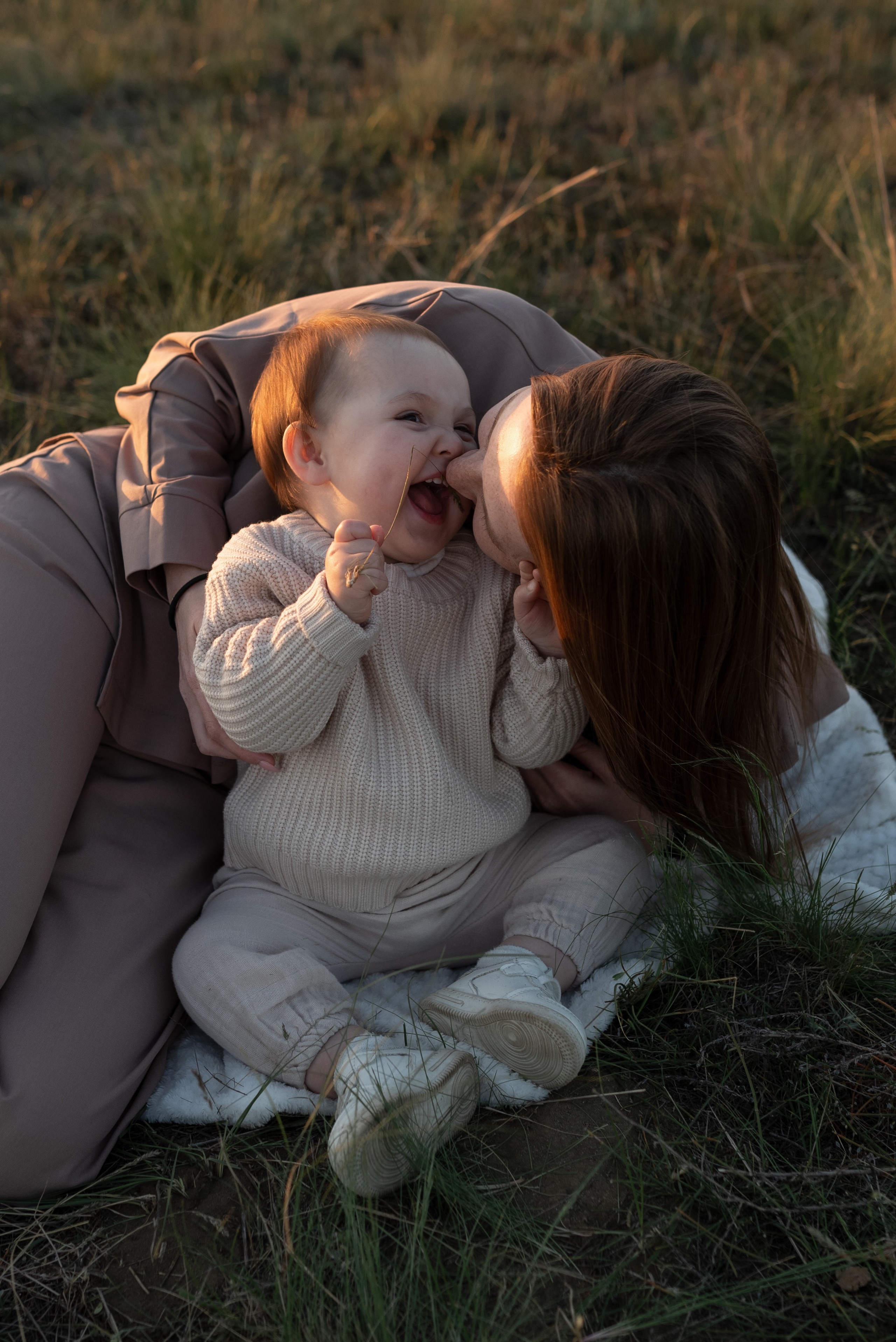 Настя и Василиса. Семейный фотограф Ирина Сгибнева