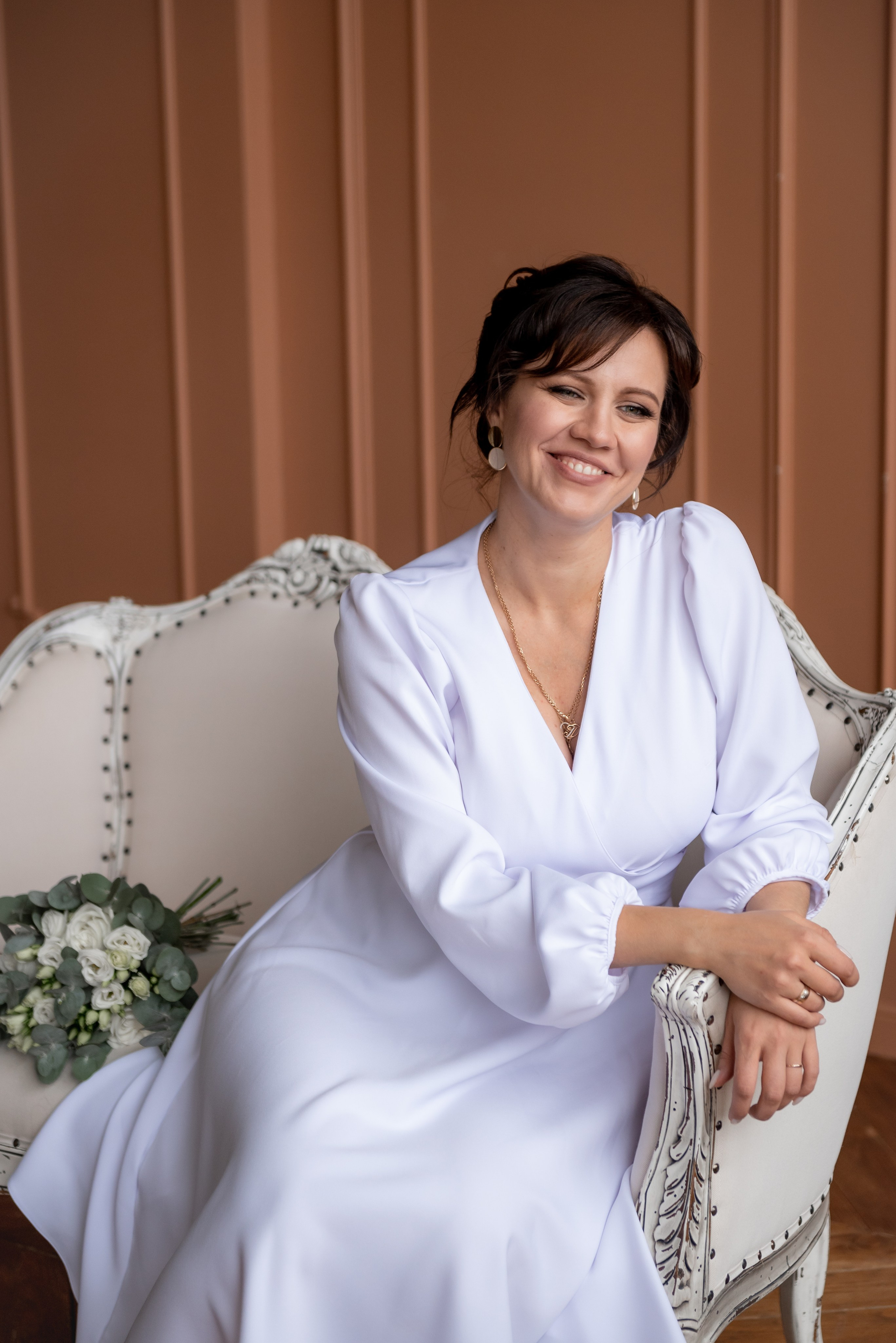 Анна и Дмитрий. Семейный фотограф Ирина Сгибнева