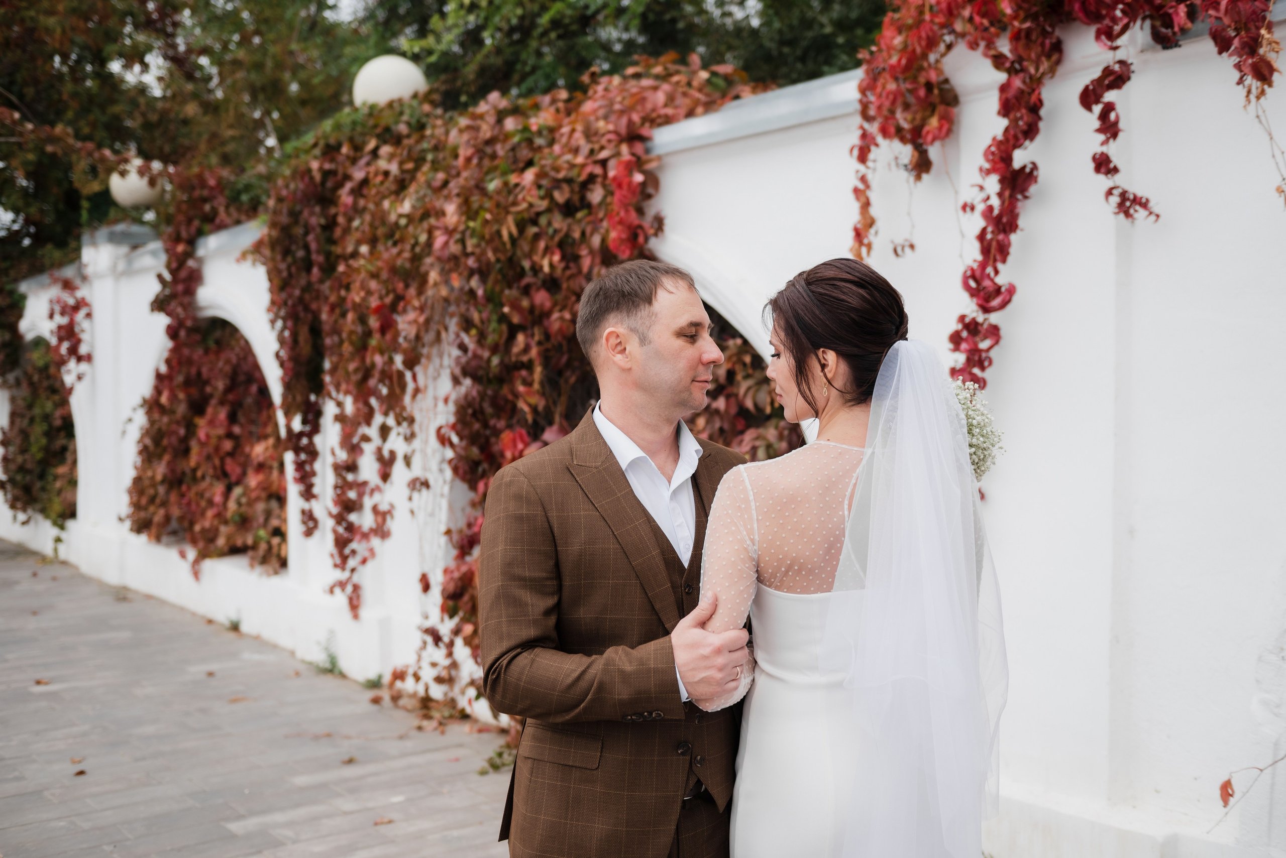 Даша и Алексей. Семейный фотограф Ирина Сгибнева