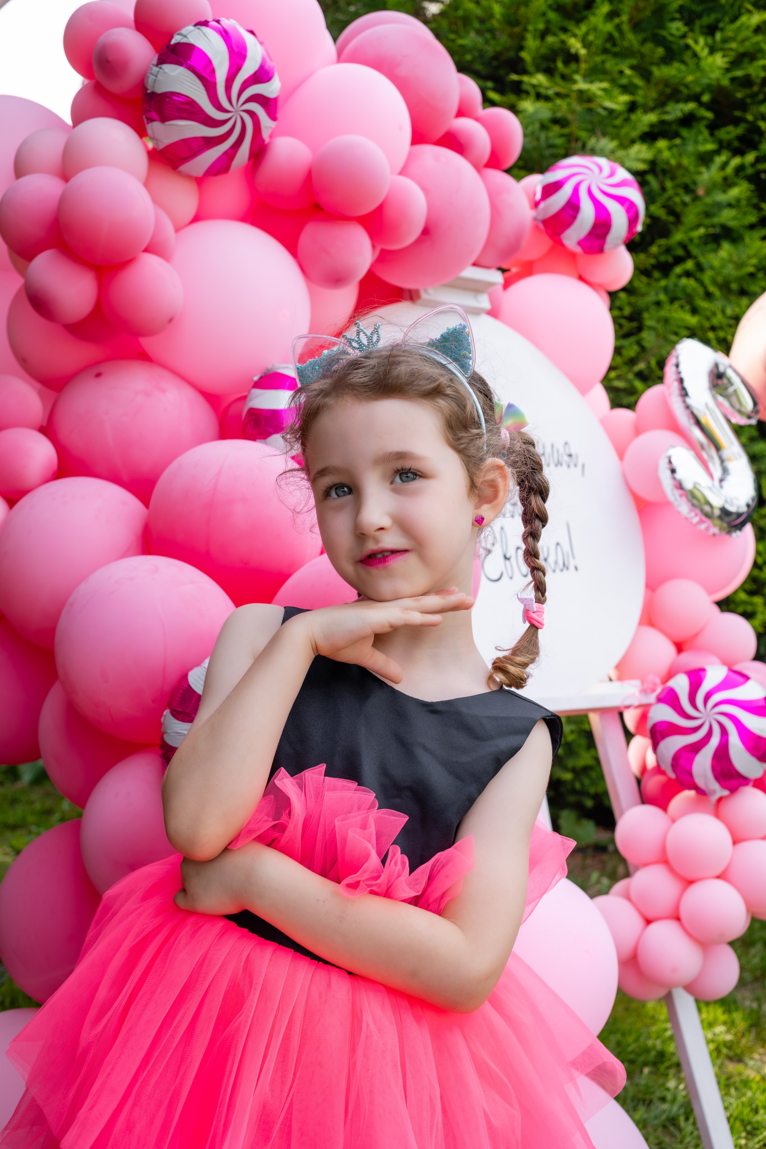 Eva 5 y. Фотограф Алина Гашникова
