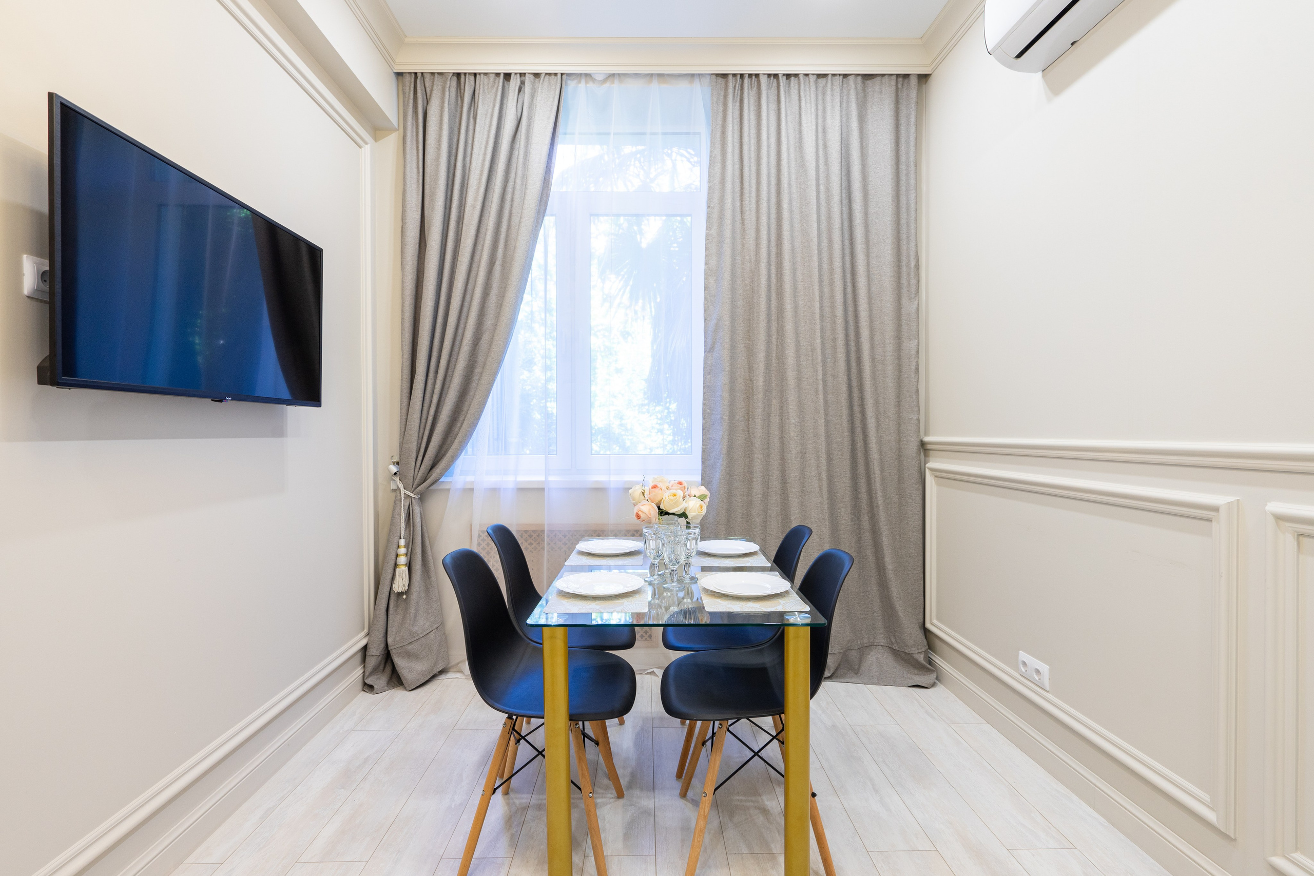 Интерьерная съемка. Фотограф в Сочи Тиунова Маргарита и Тиунов Евгений