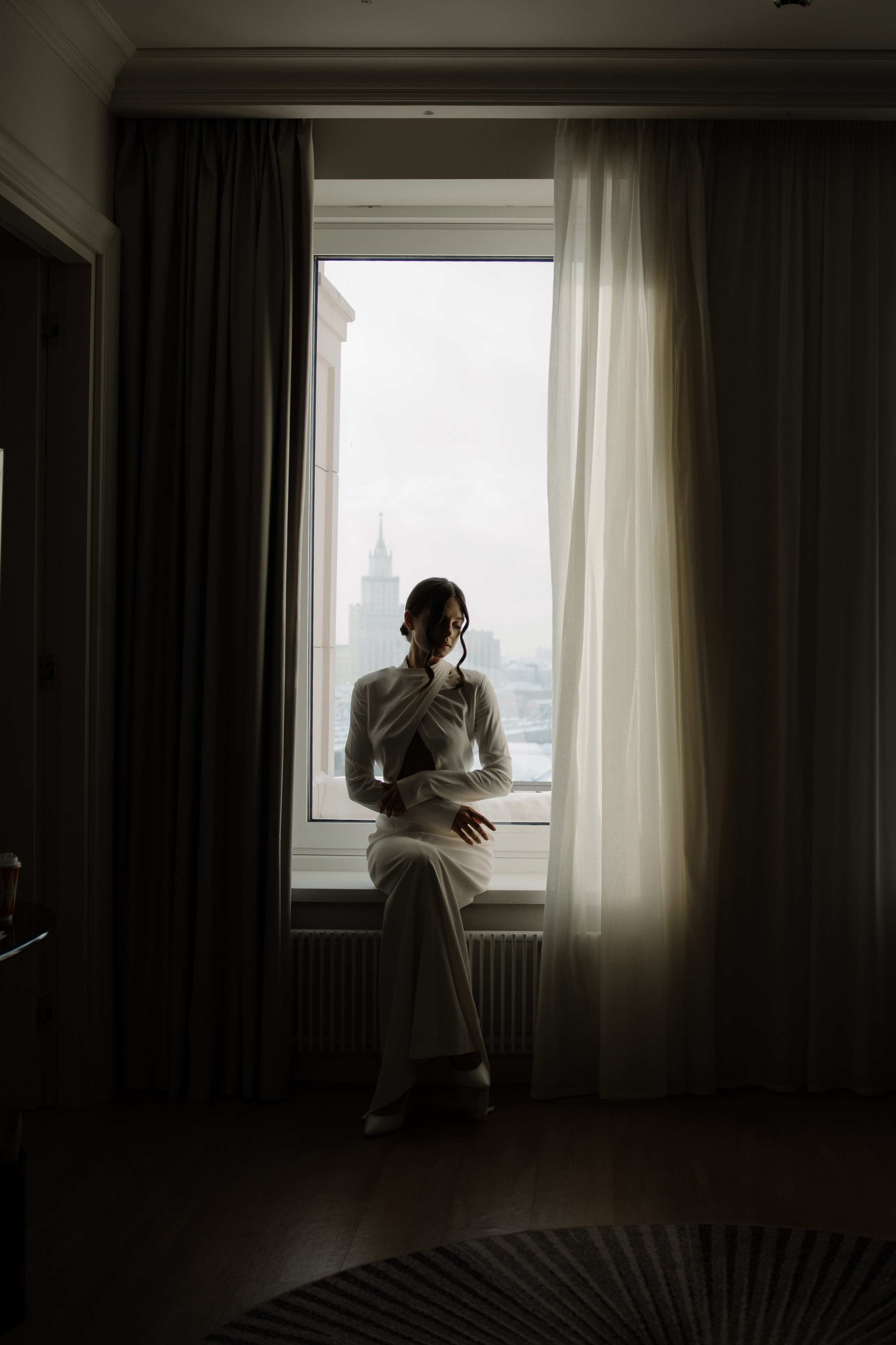 Никита и Алина. Свадебный, портретный и семейный фотограф в Москве Абукалиева Диляра