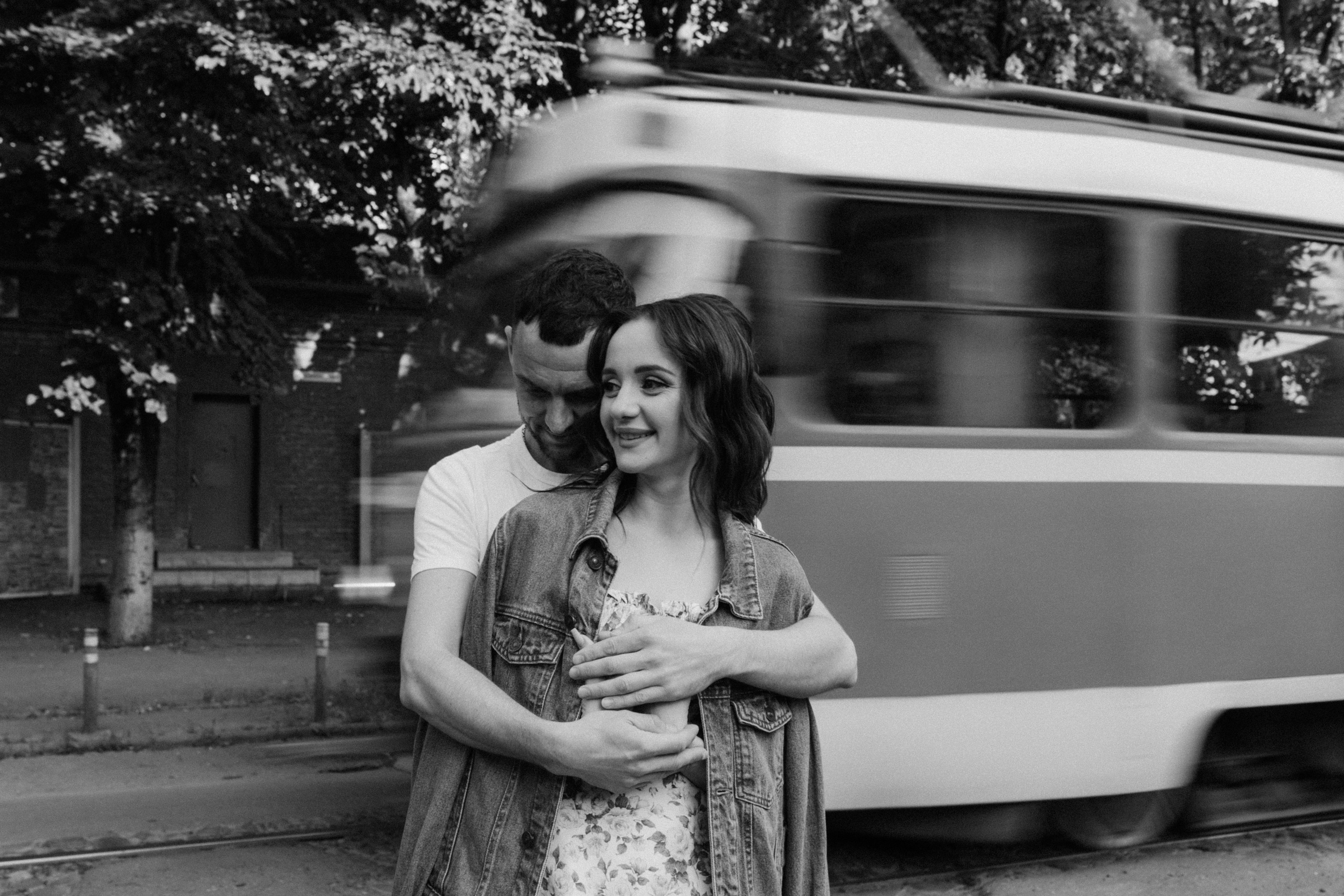 Кристина и Женя. Семейный фотограф в Краснодаре Яна Морева