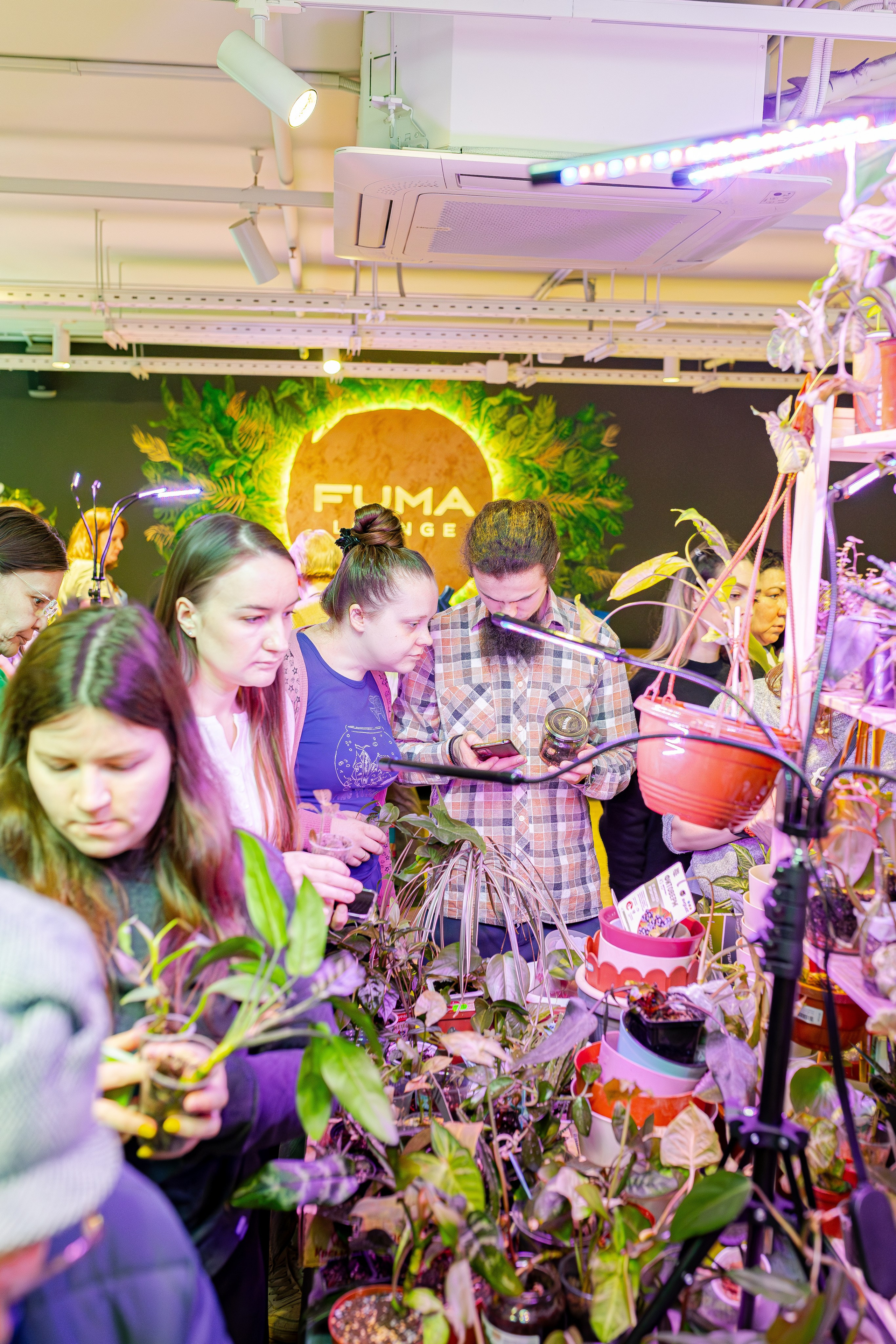 Growbox 1–2 марта. Александра Куликова фотограф, Москва