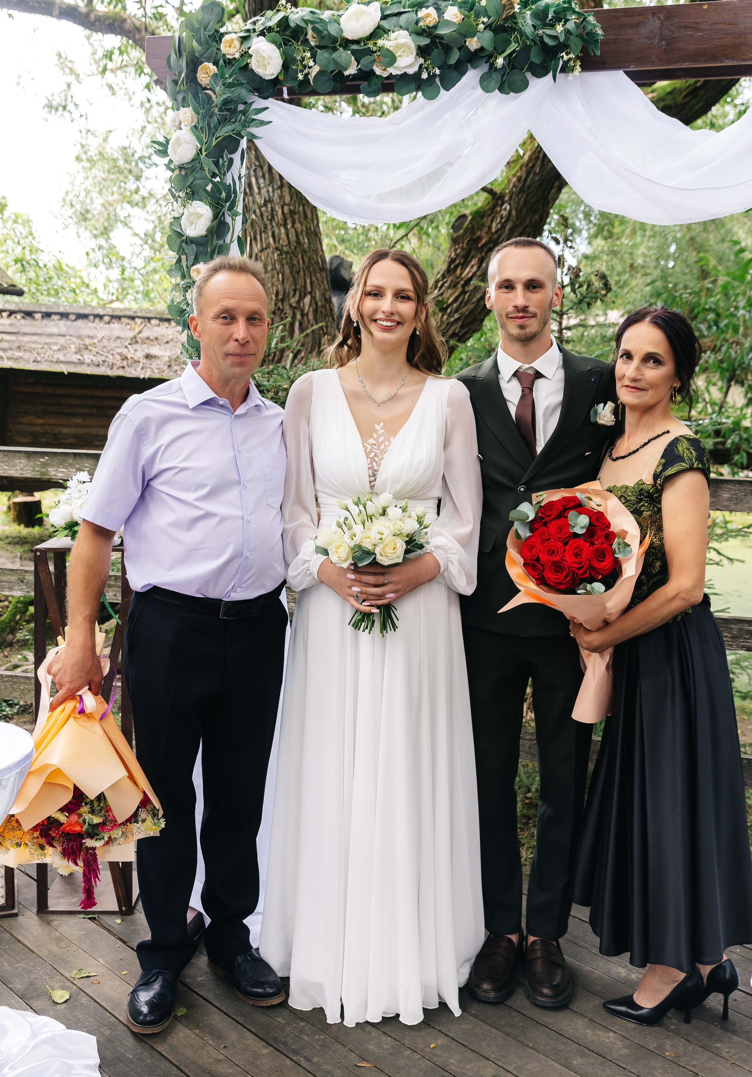 Елизавета и Владислав. Главная