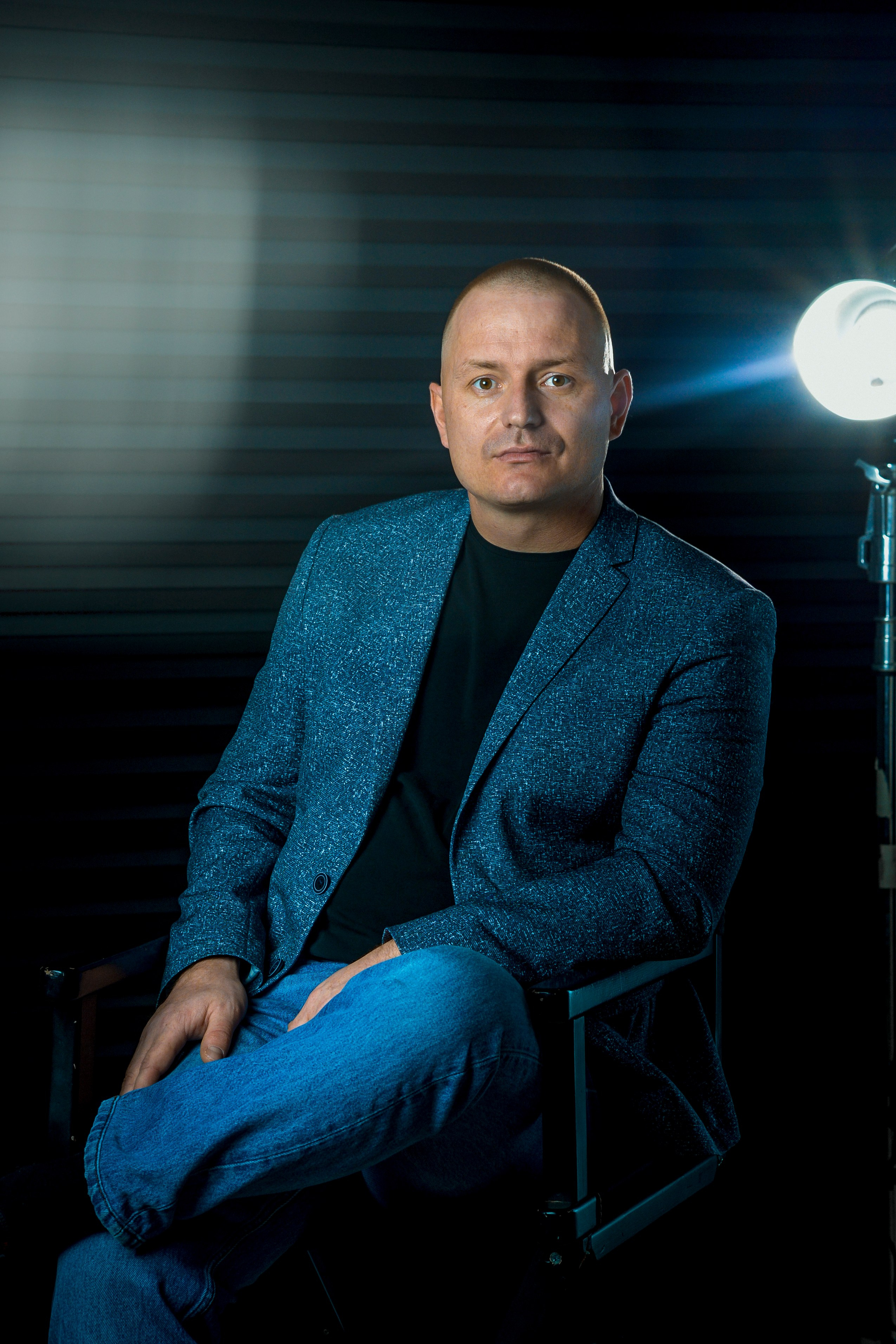 МУЖСКОЙ ПОРТРЕТ. Фотограф Юлия Антушева