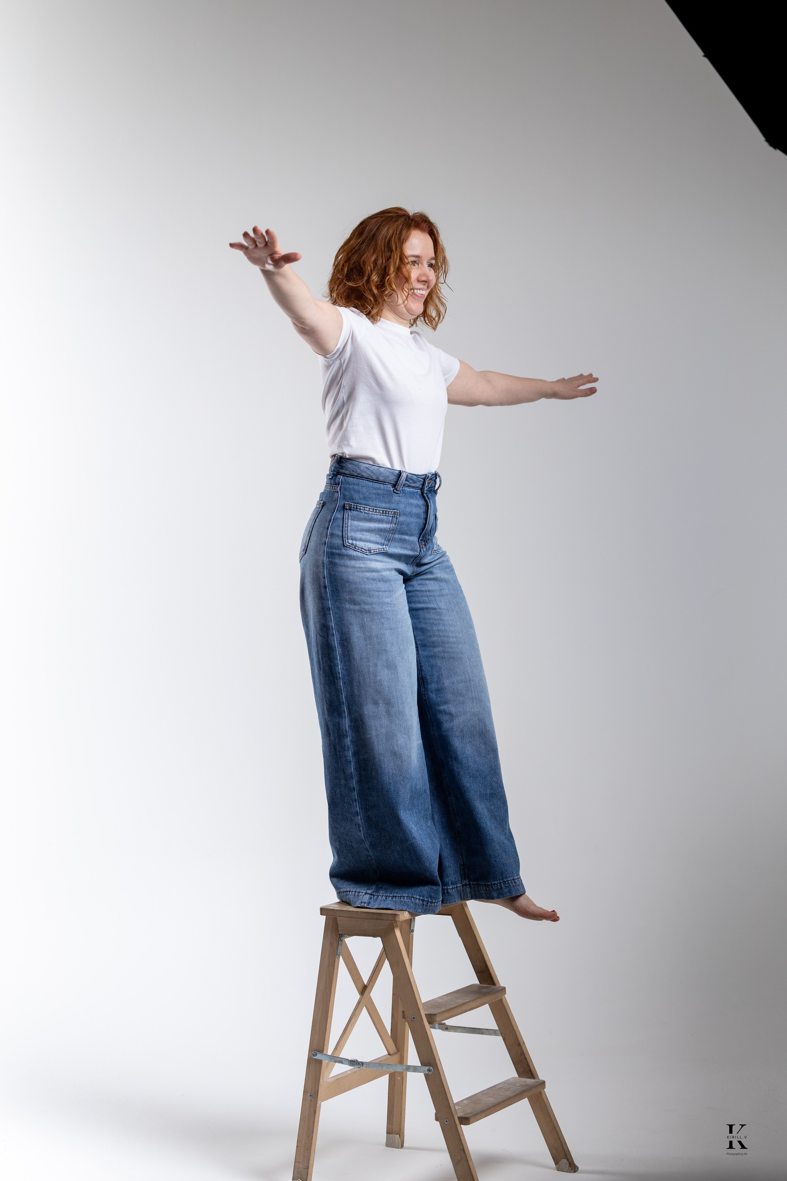 Оля. Фотографирую жизнь! Московский фотограф волонтер