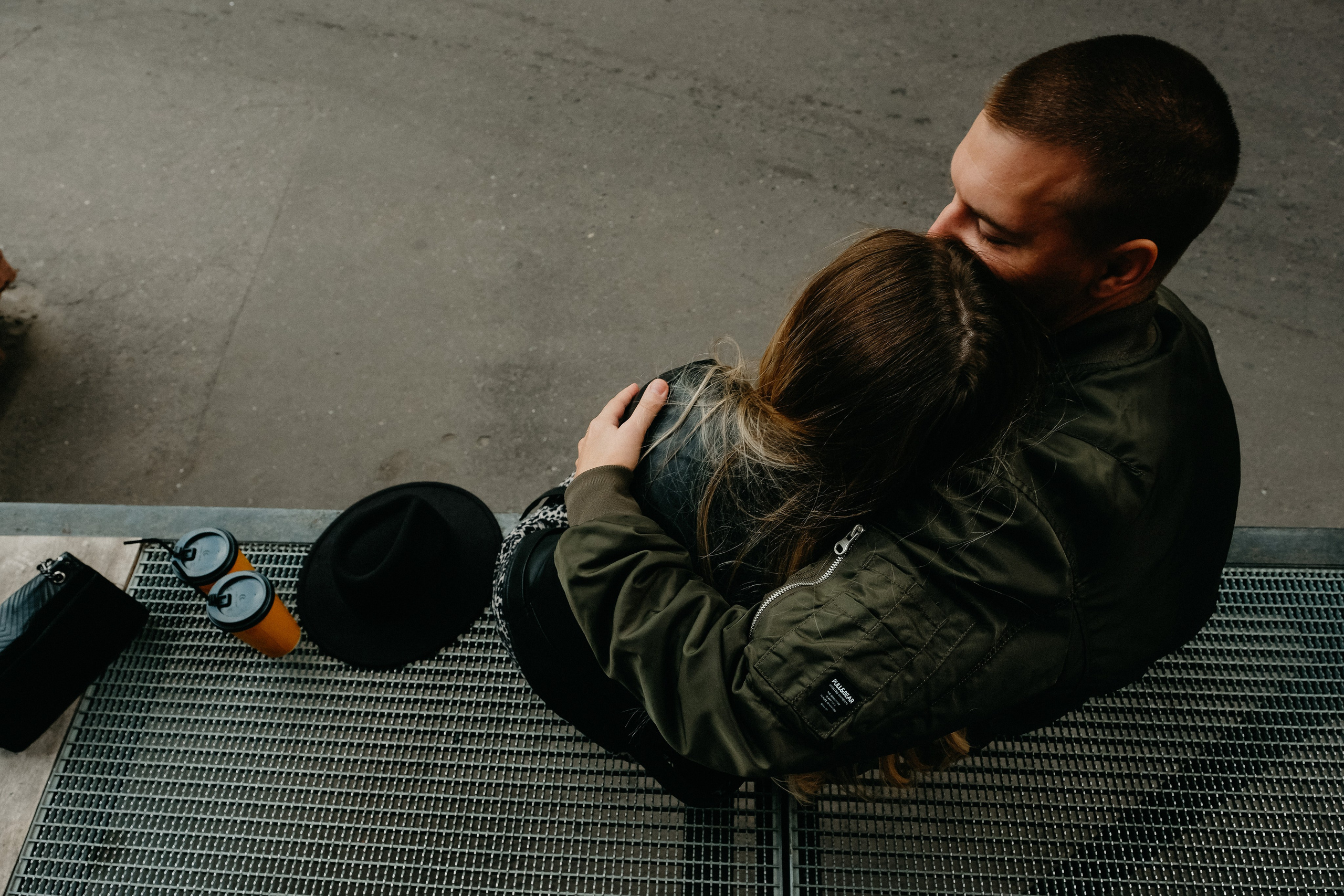 Солнце на Красном Октябре. Свадебный фотограф Александра Тюлякова