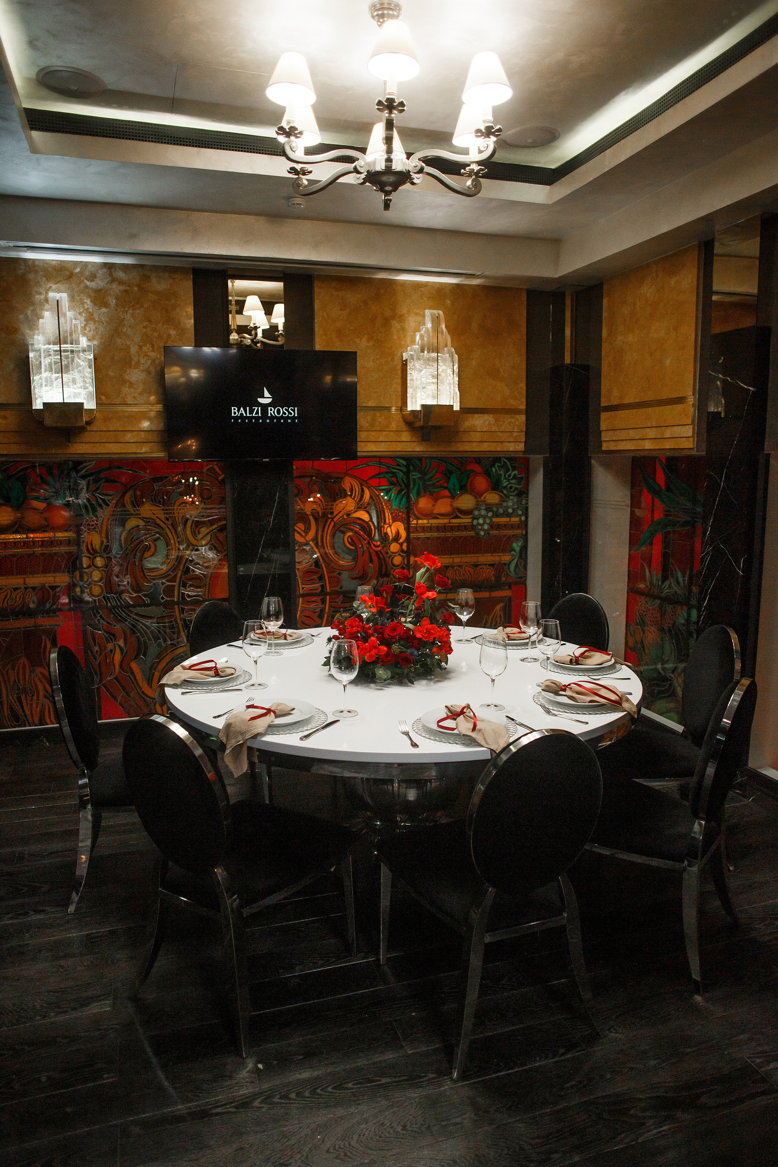 Балзи Росси. Студия декора Подзюм