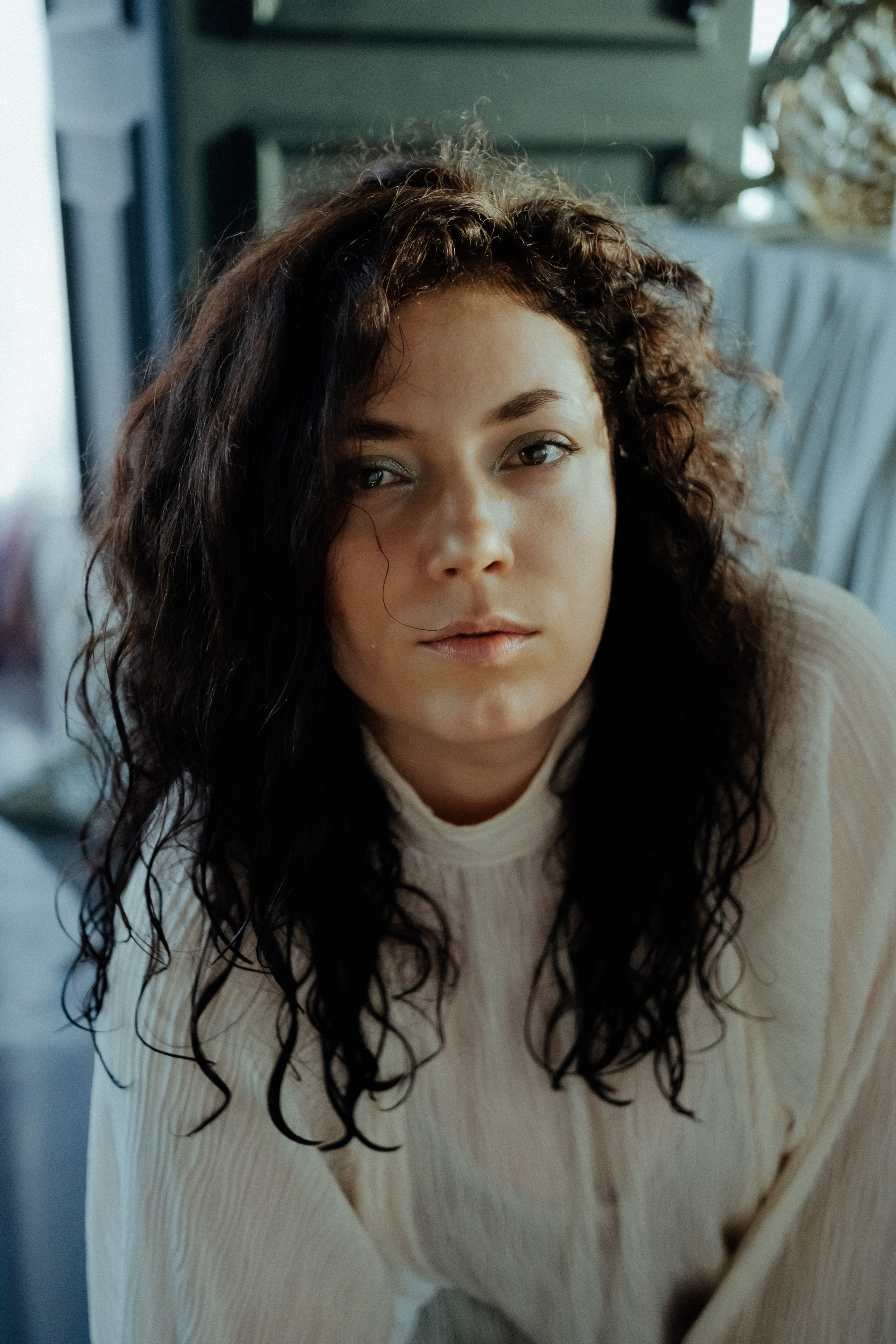 Портрет. Портретный и репортажный фотограф Ульяна Белчанская