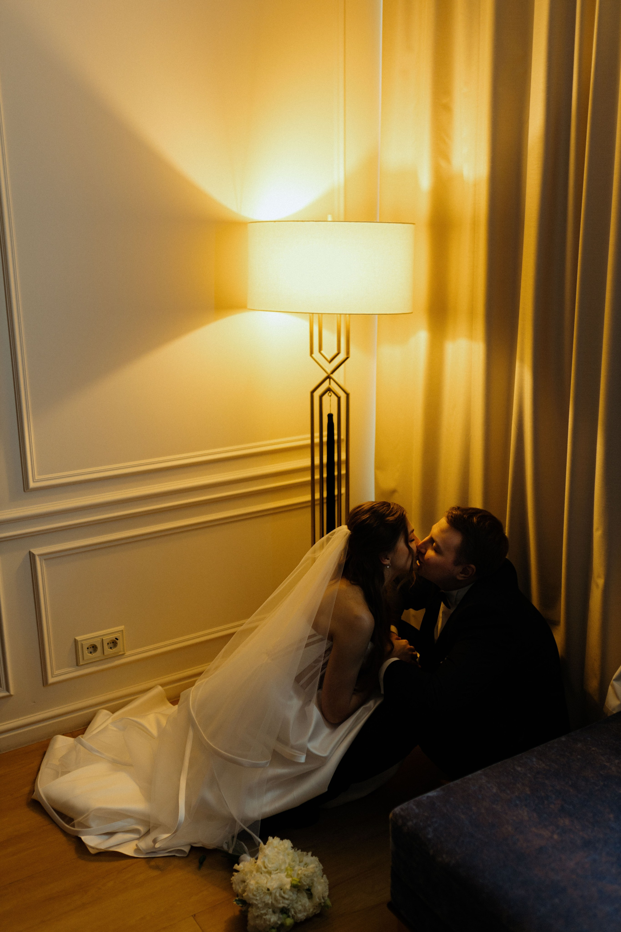 Татьяна и Александр