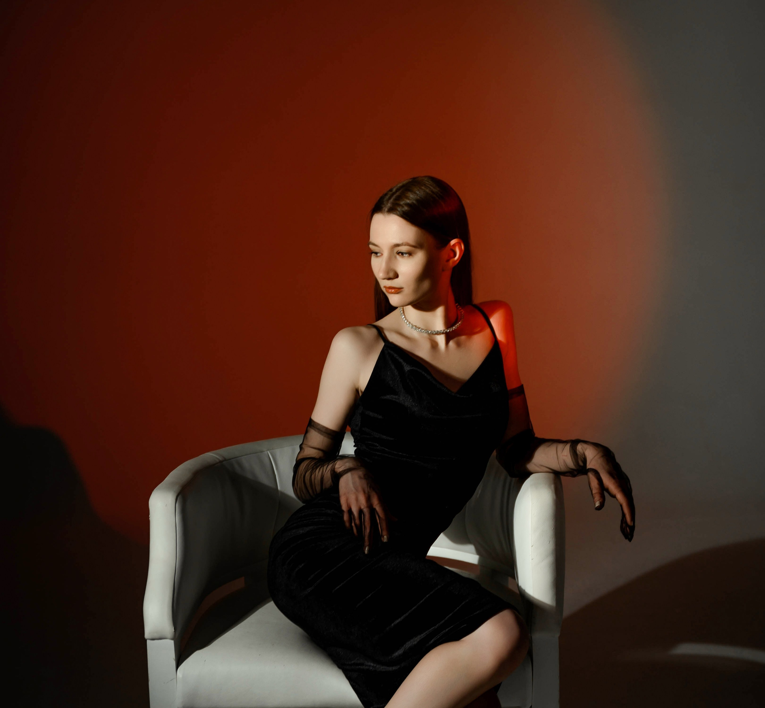 Александра. Портретный и Фитнес фотограф в Москве Владислава Рыбалкина