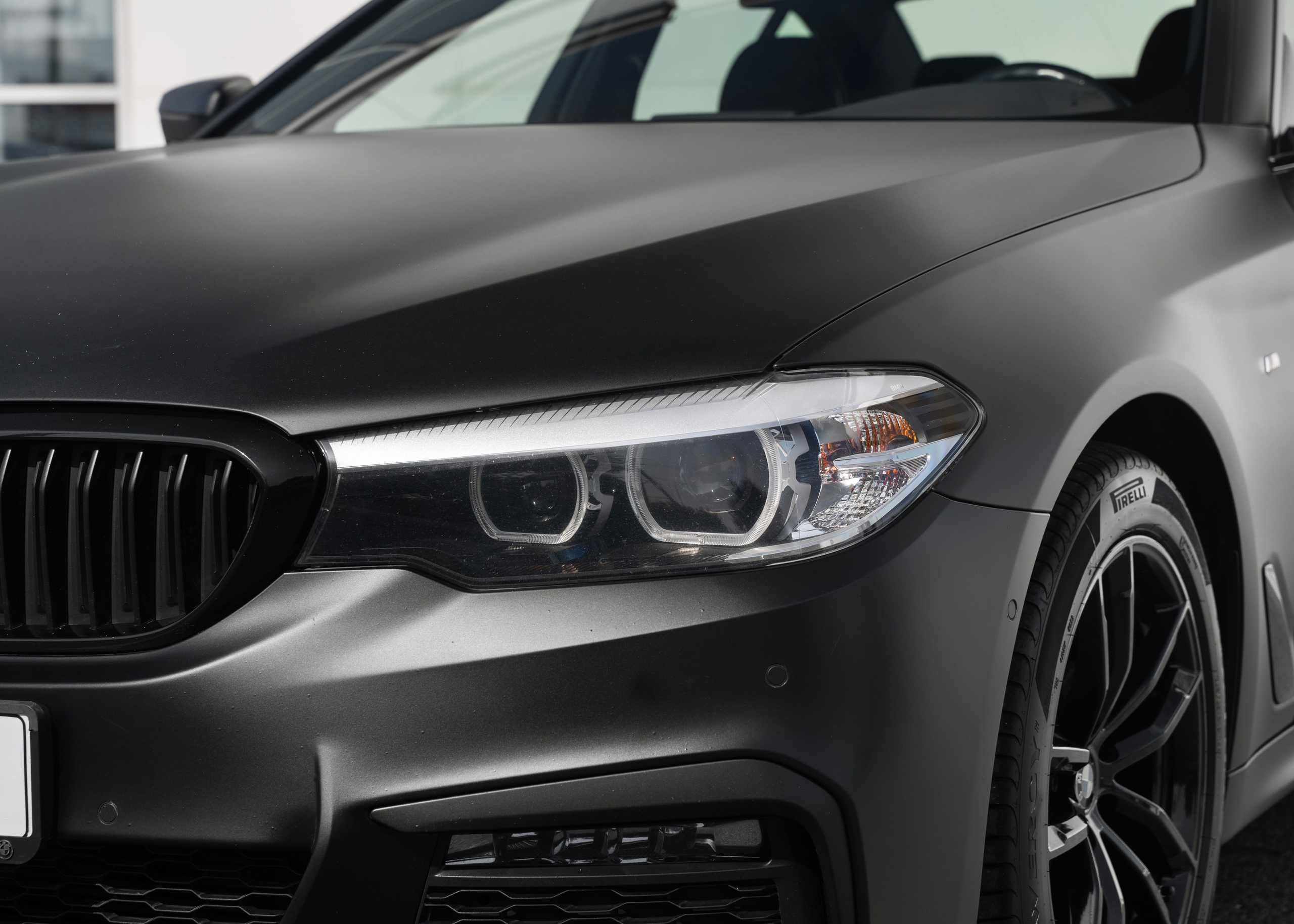 Предпродажная съемка. Главная