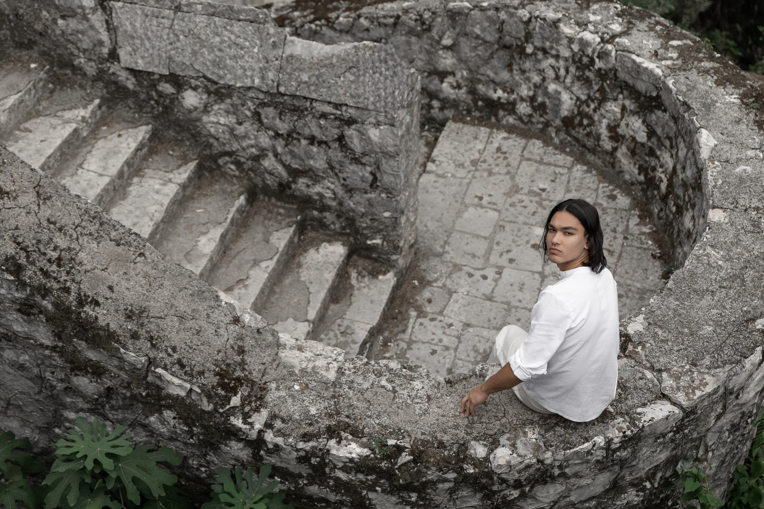 Влюбиться в Абхазии. Свадебный  фотограф Юлия Гривцова Москва