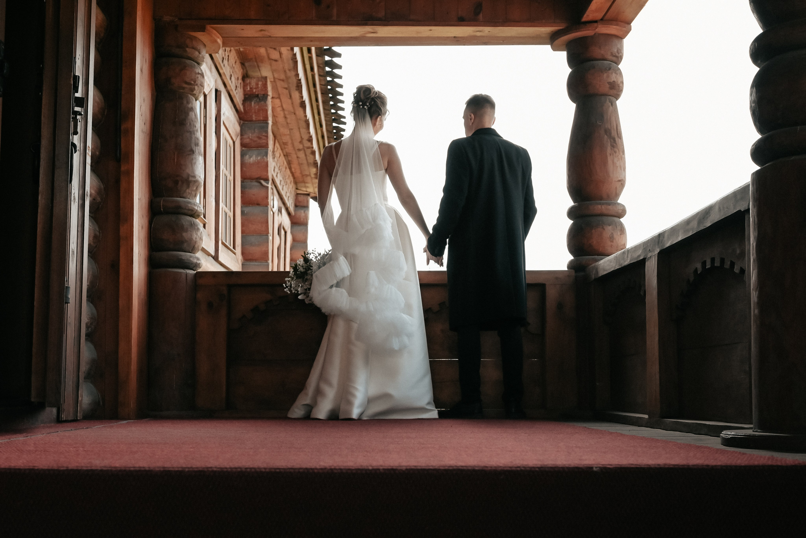 Андрей и Наталья. Фотограф на Крещение. Семейный фотограф. Москва