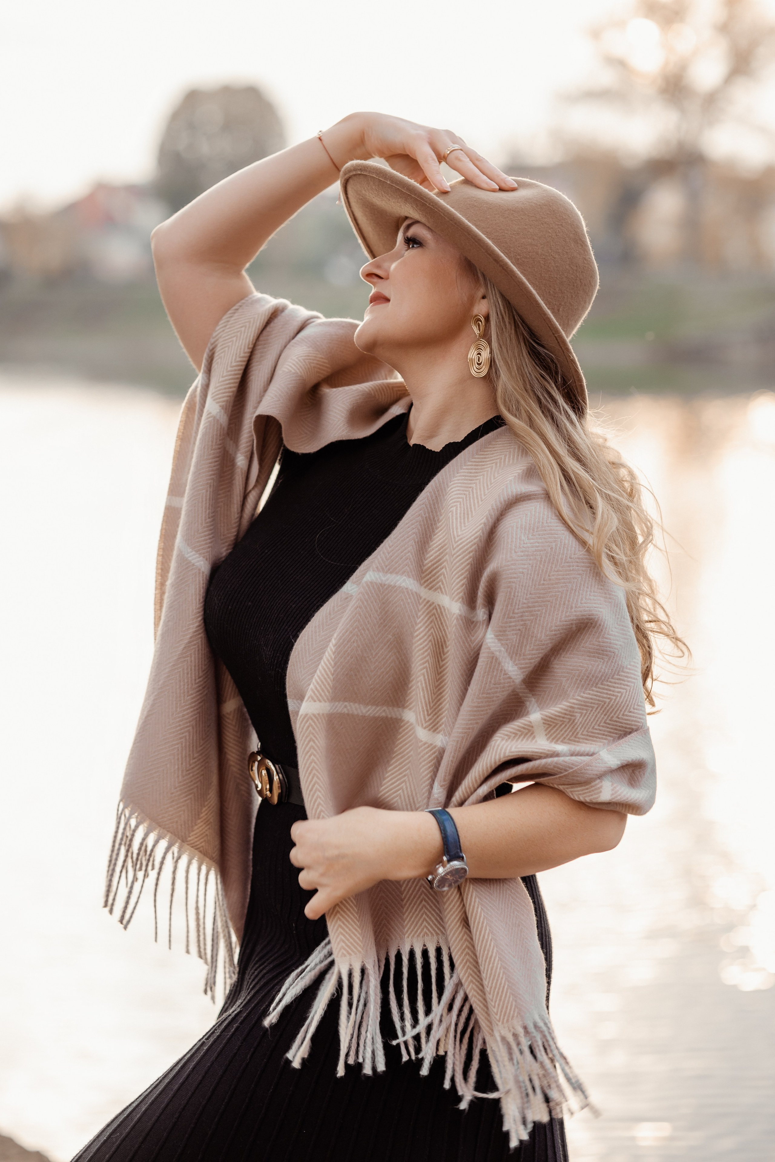 Прогулка по Амалиенау осень. Фотограф в Калининграде свадебная фотография, репортажная, фотосессии