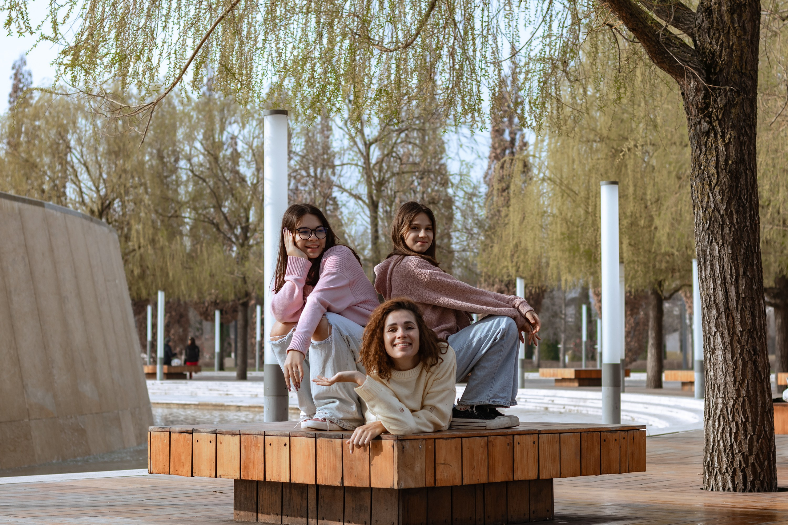 ФОТОПРОГУЛКА В ПАСТЕЛЬНЫХ ТОНАХ