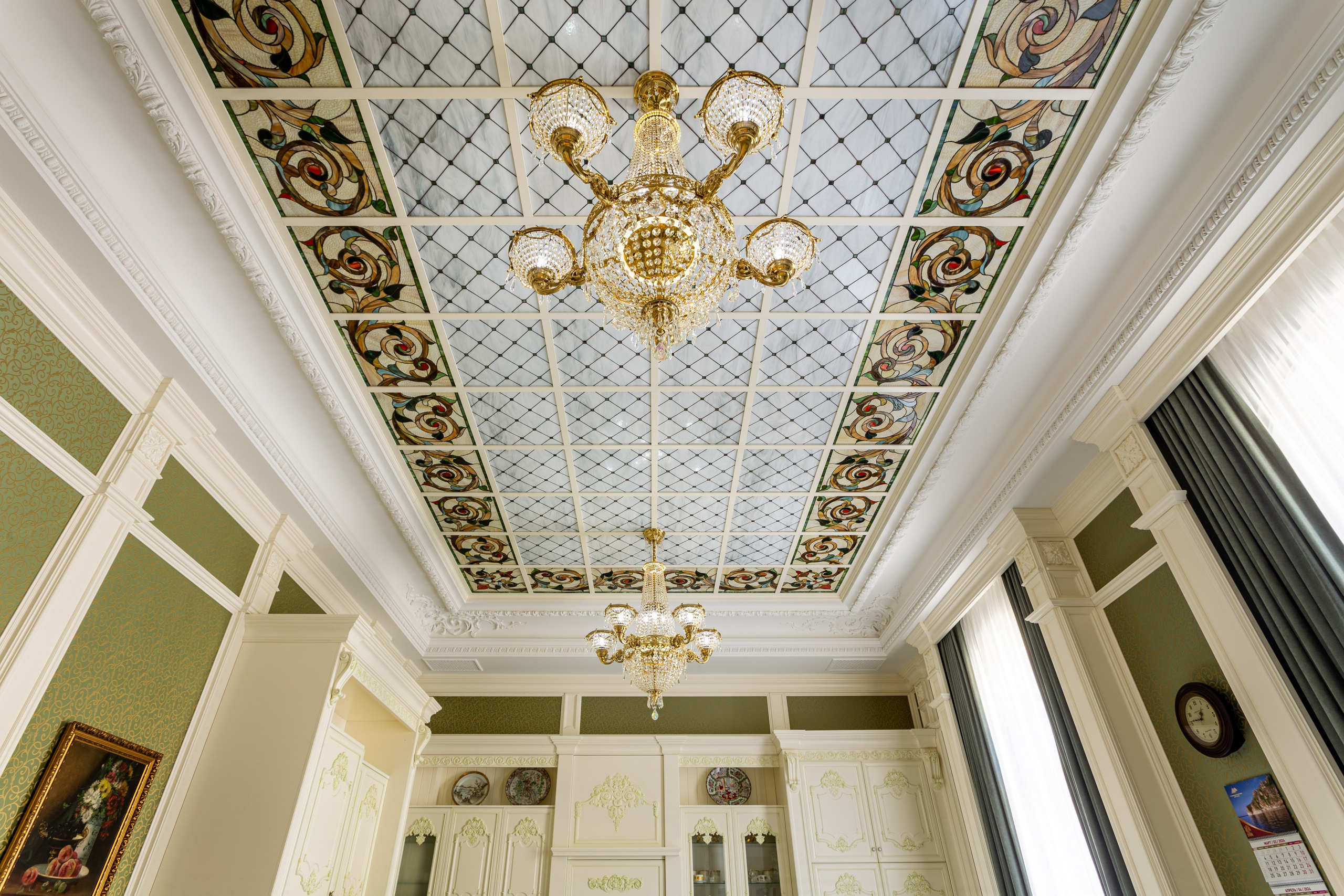 Интерьерный фотограф и ретушер в Красноярске Денис Антропов