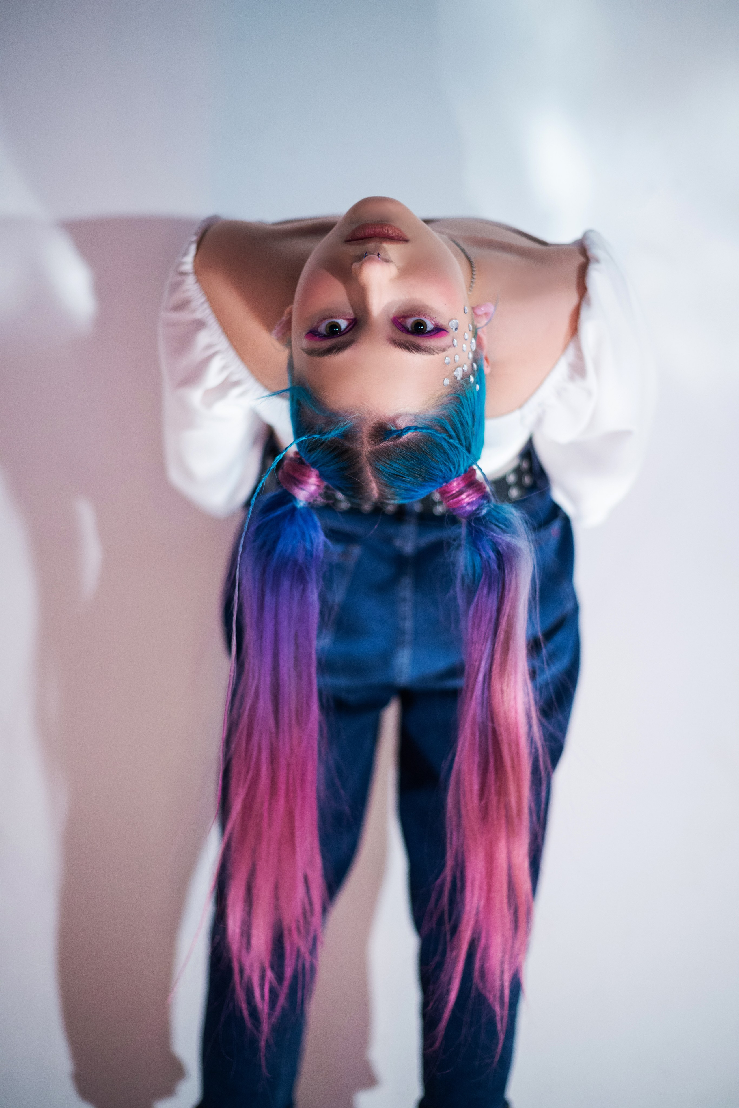 Индивидуальная фотосессия в студии