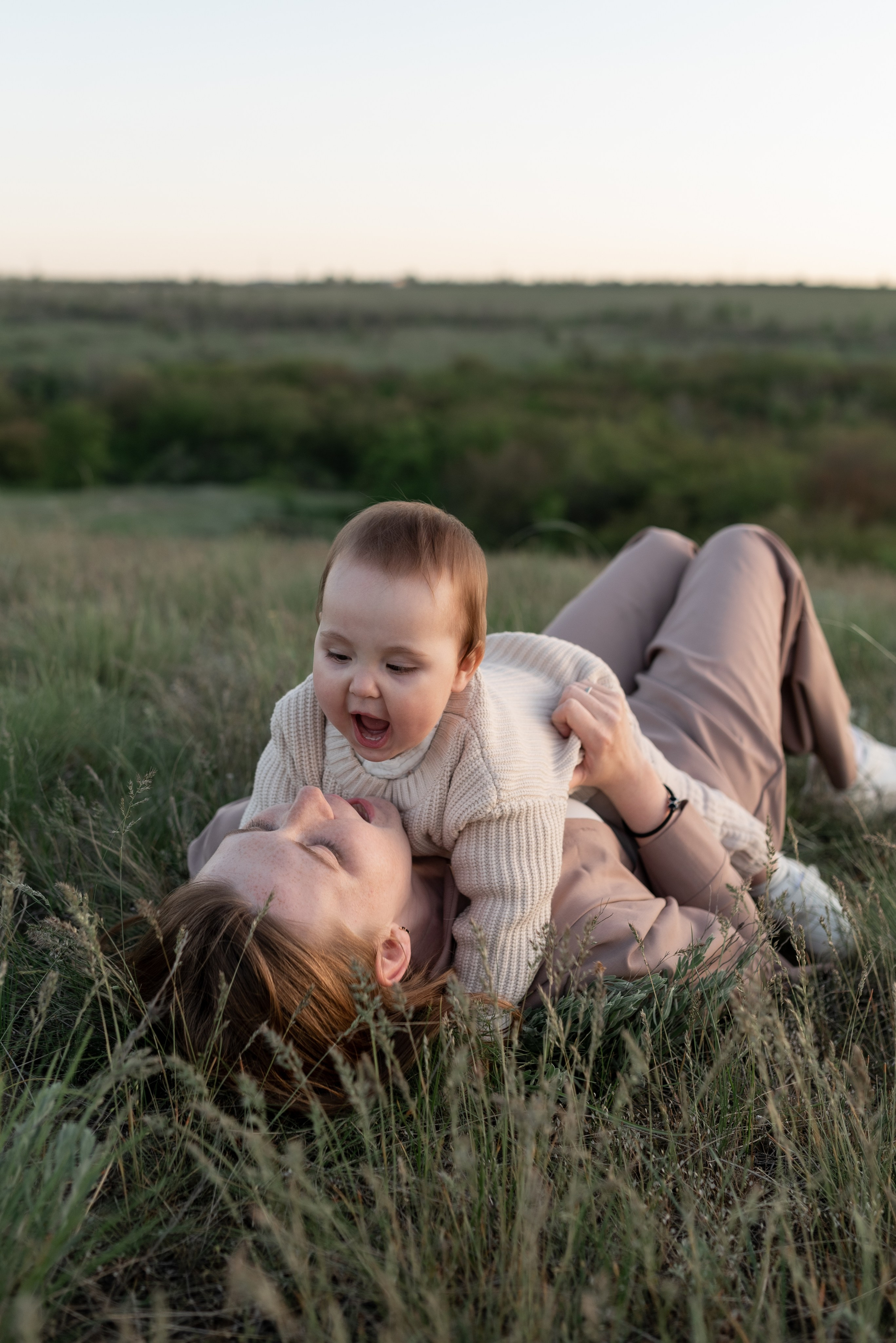 Настя и Василиса. Семейный фотограф Ирина Сгибнева