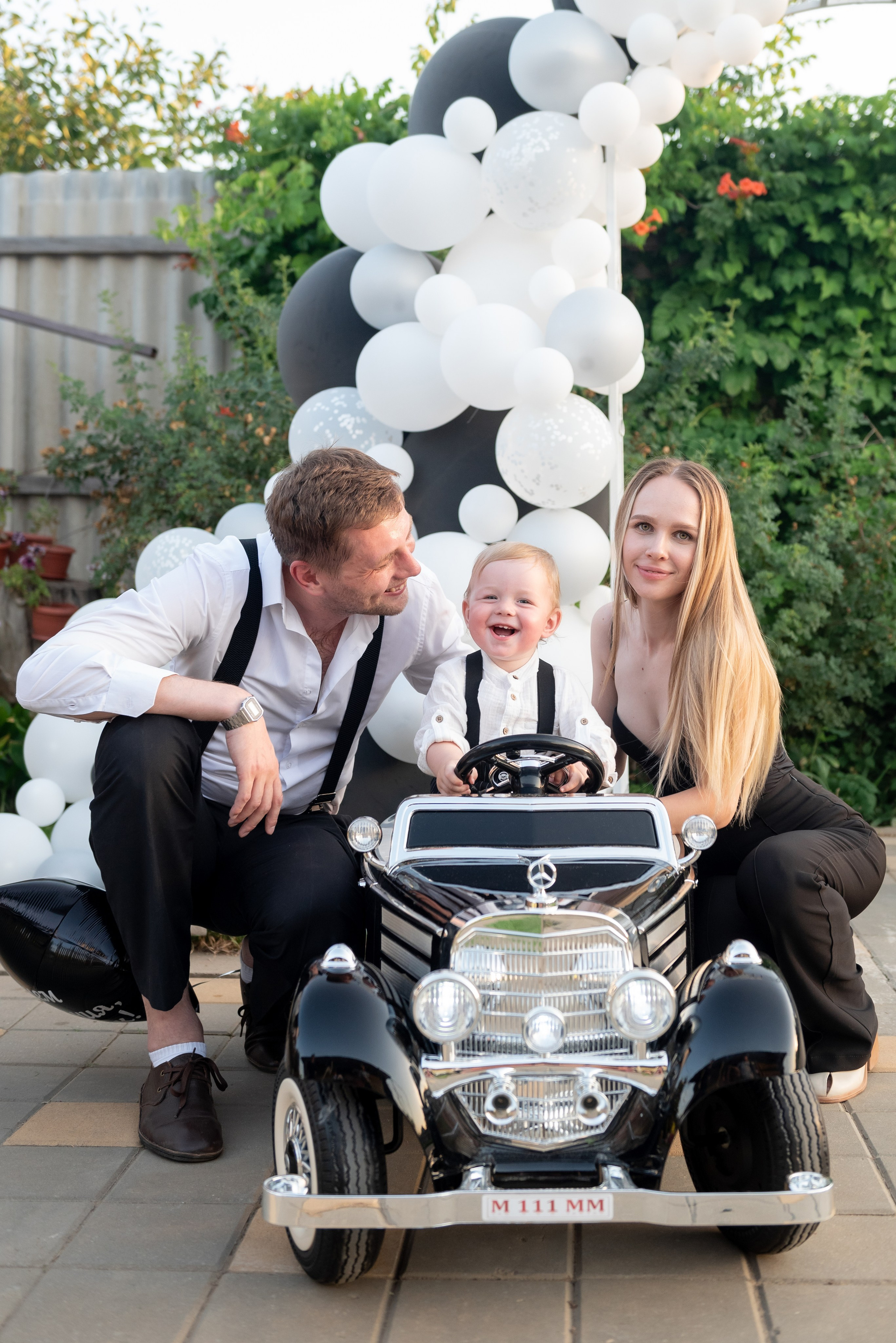 День рождения Богдана. Семейный фотограф Ирина Сгибнева