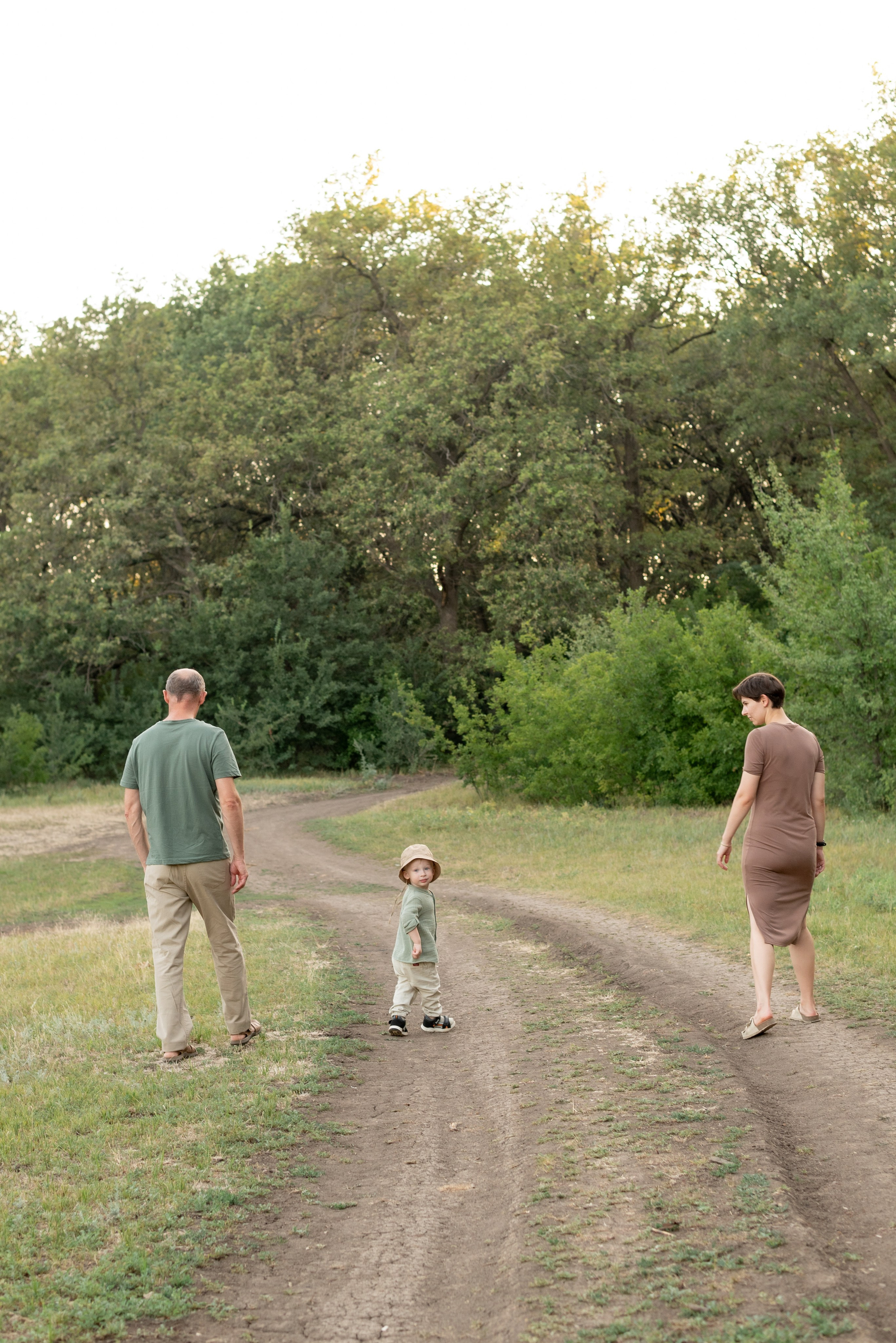 Лиза Саша и Гоша. Семейный фотограф Ирина Сгибнева