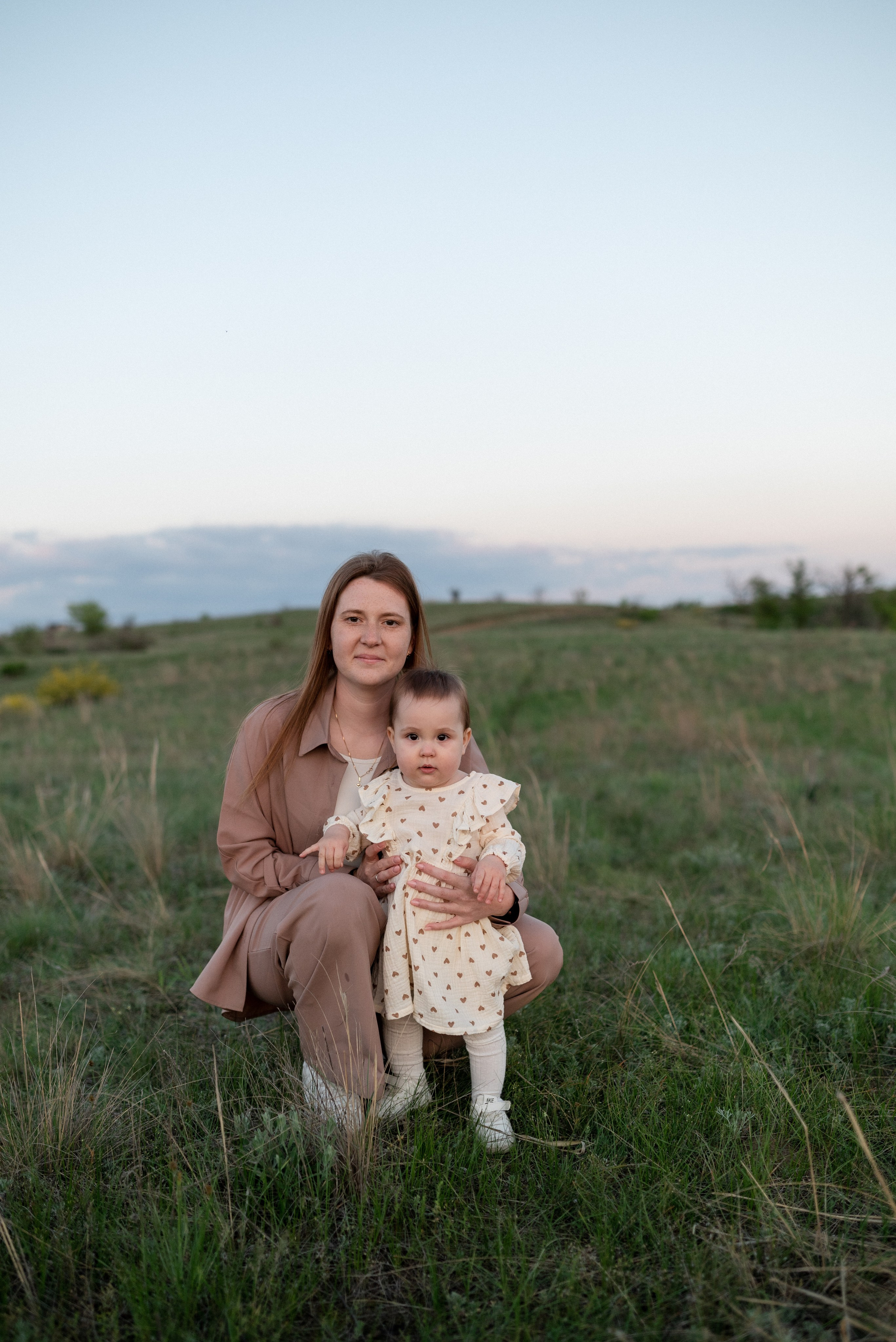 Настя и Василиса. Семейный фотограф Ирина Сгибнева
